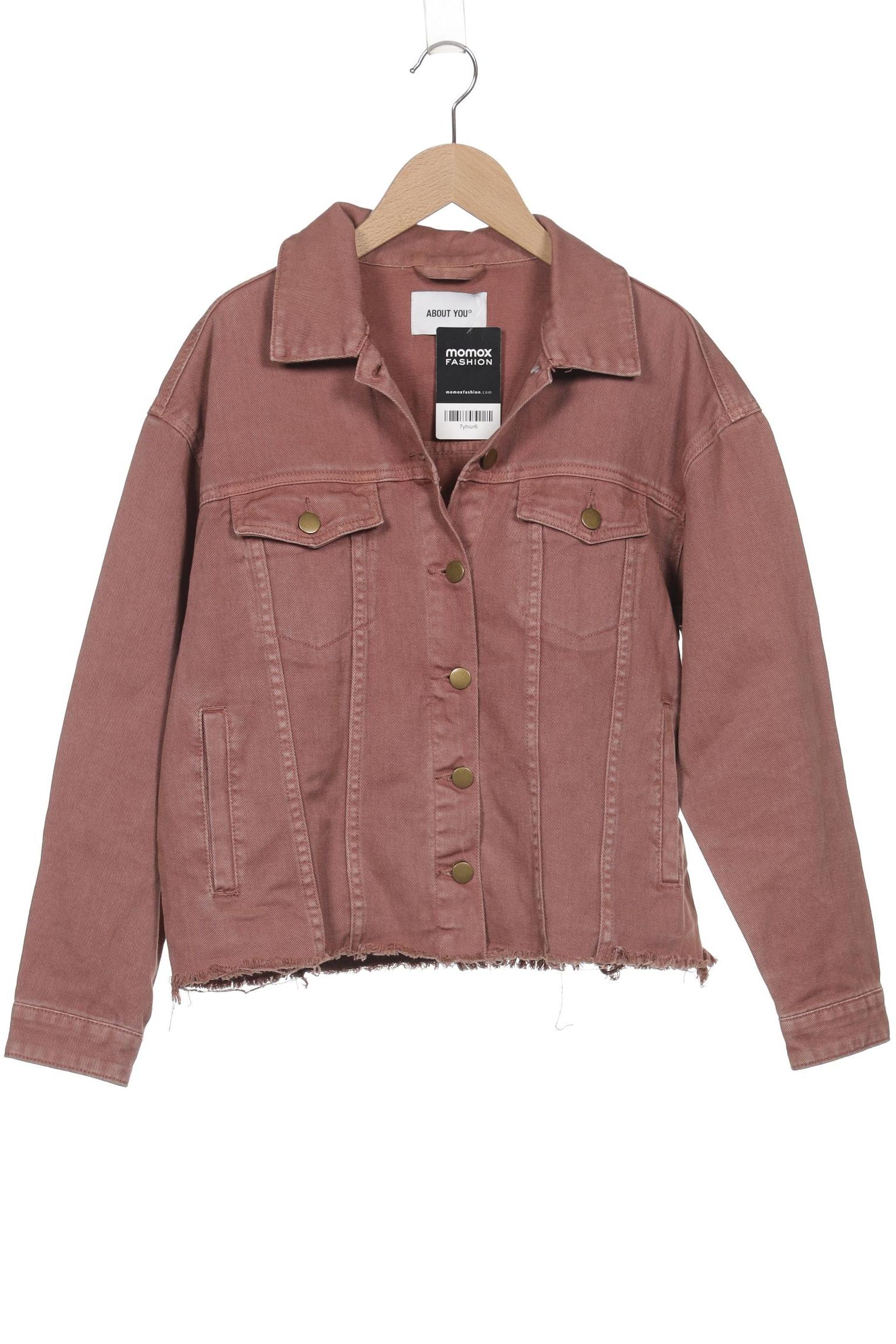 

About you Damen Jacke, rot, Gr. 38