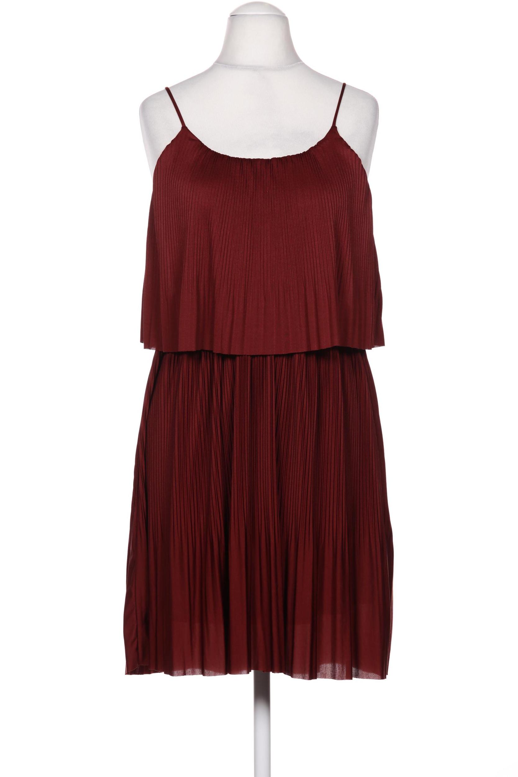 

About you Damen Kleid, bordeaux, Gr. 36