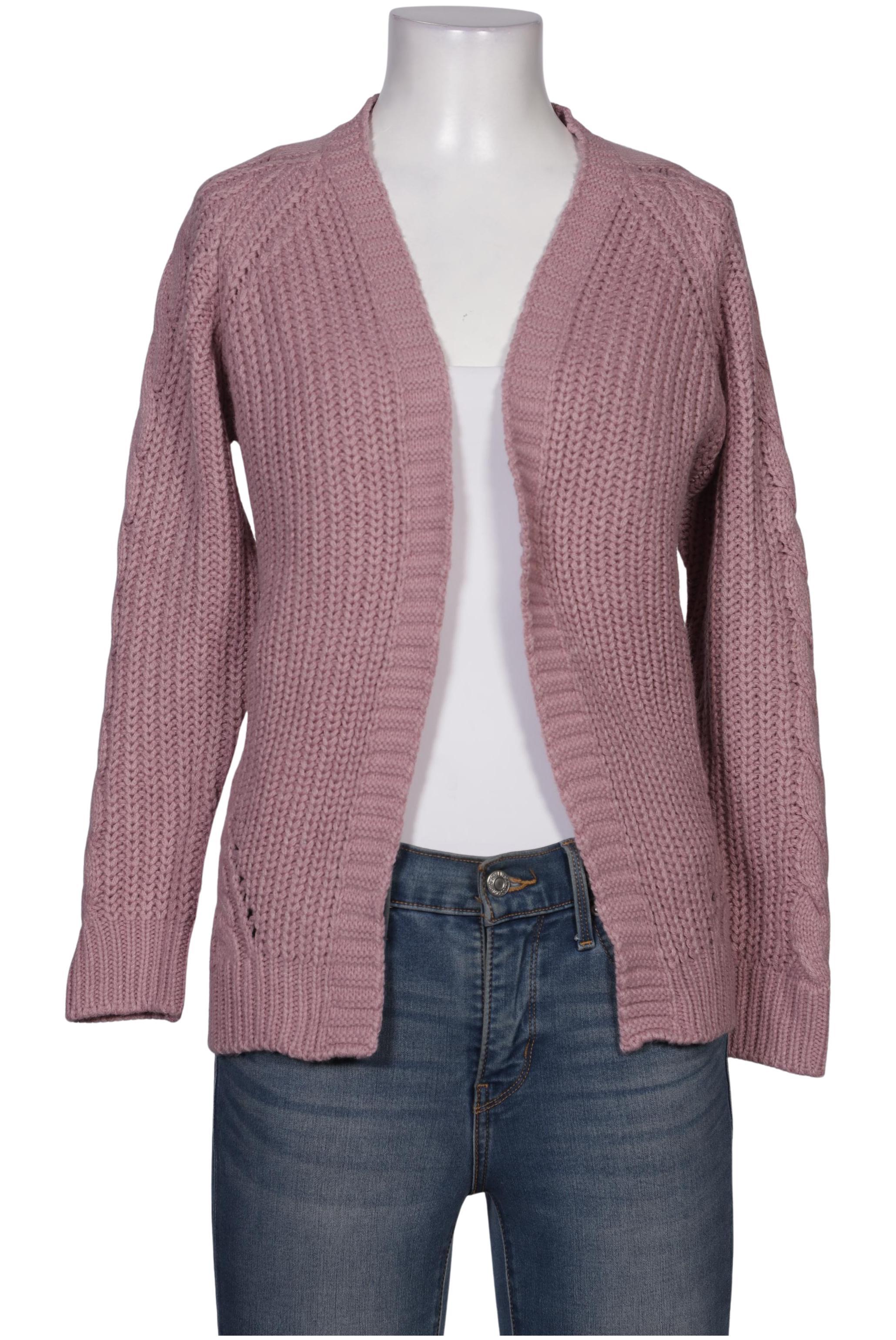 

About you Damen Strickjacke, pink, Gr. 34