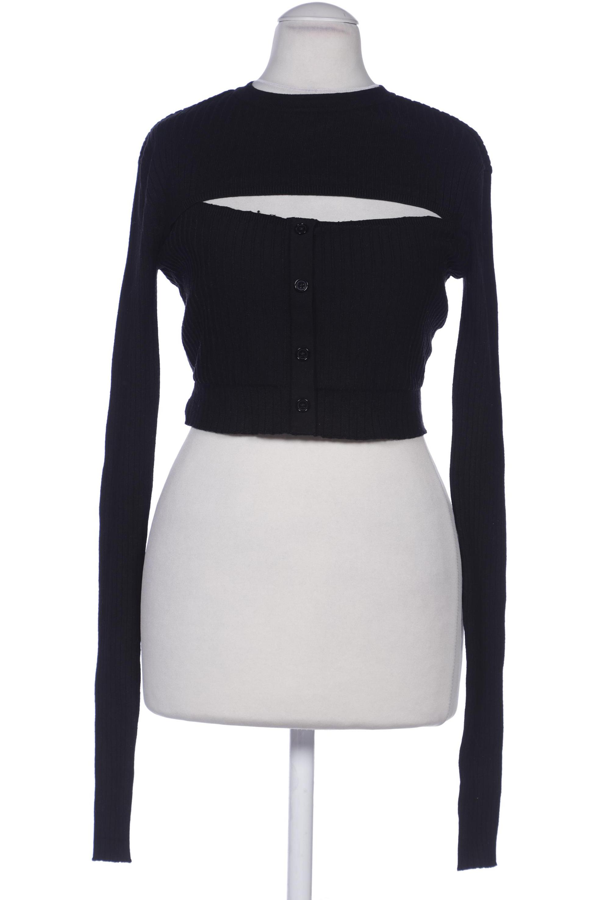 

About you Damen Pullover, schwarz, Gr. 36