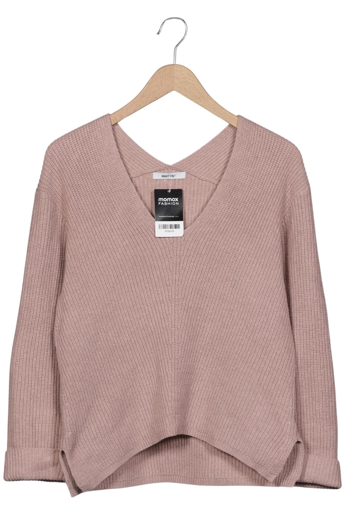 

About you Damen Pullover, pink, Gr. 38
