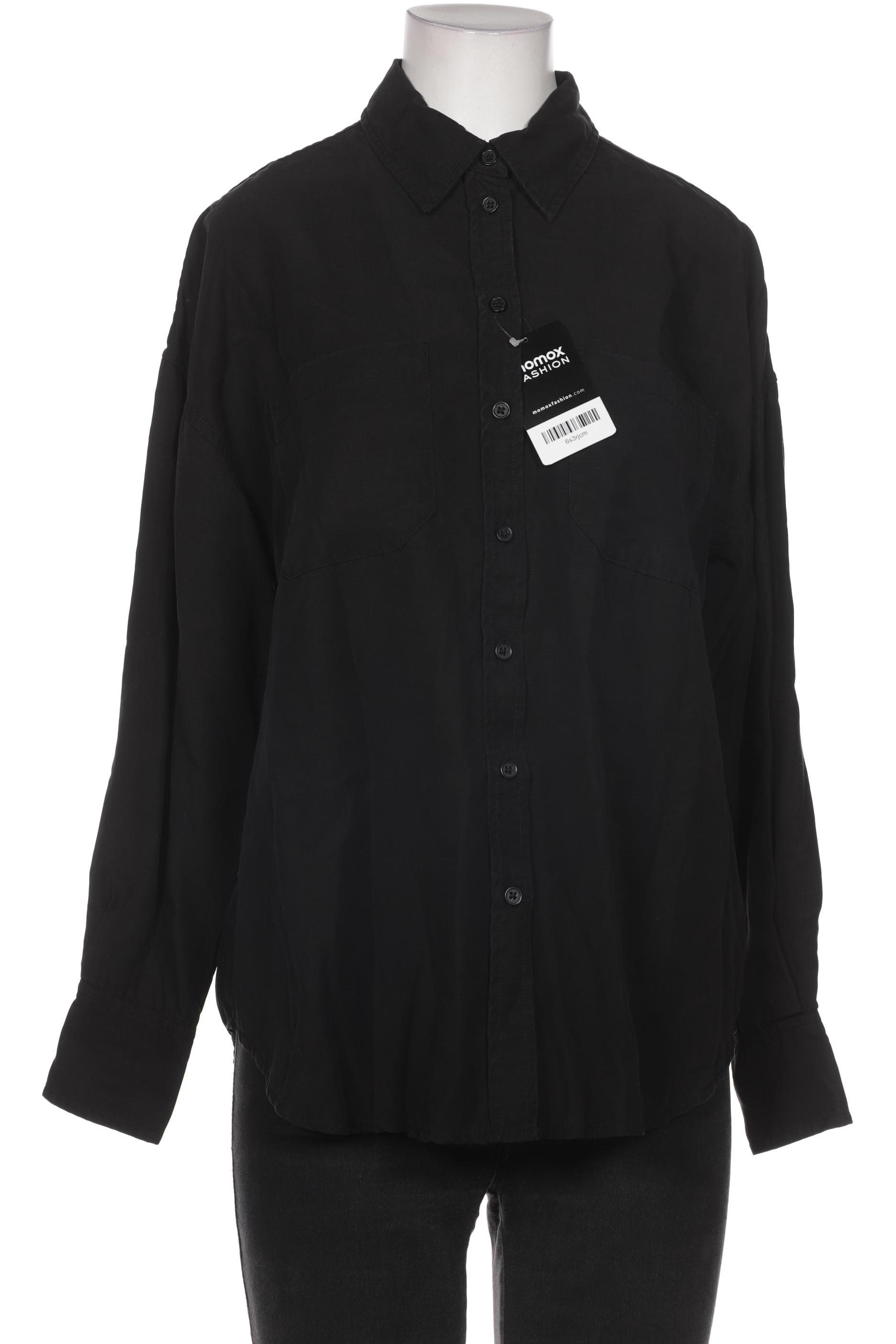 

About you Damen Bluse, schwarz, Gr. 36