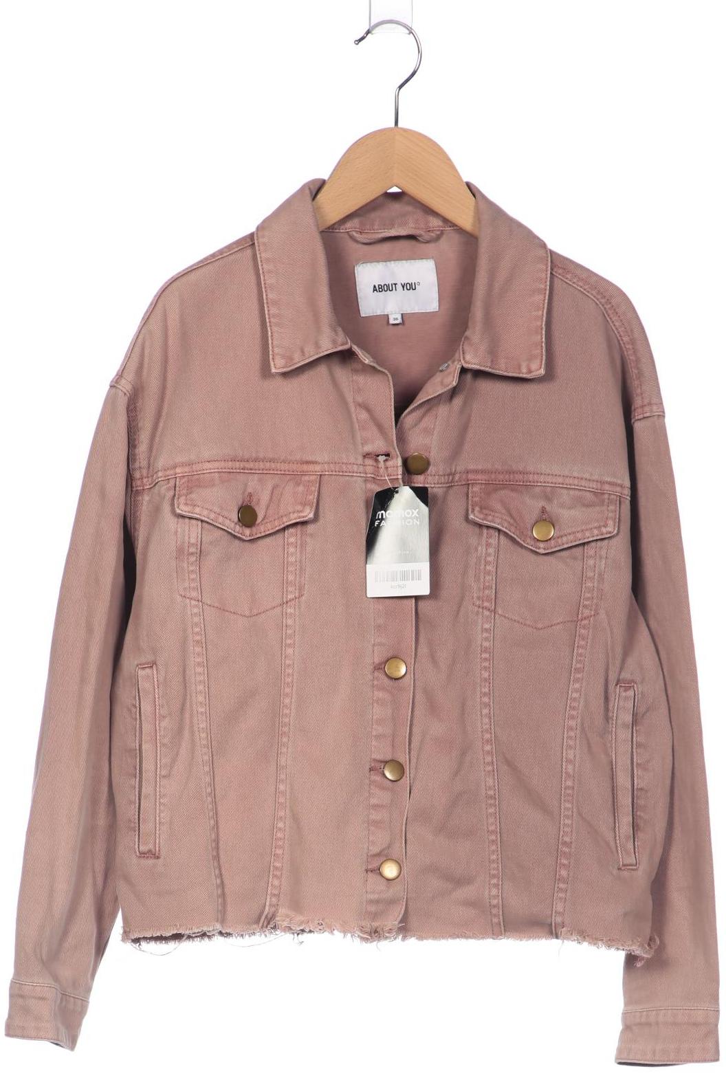 

About you Damen Jacke, pink, Gr. 36