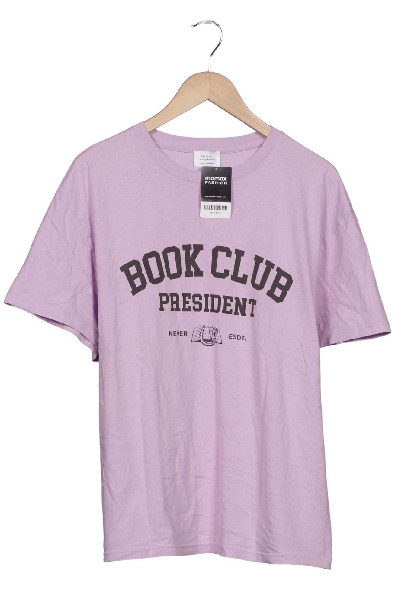 

About you Damen T-Shirt, flieder, Gr. 44