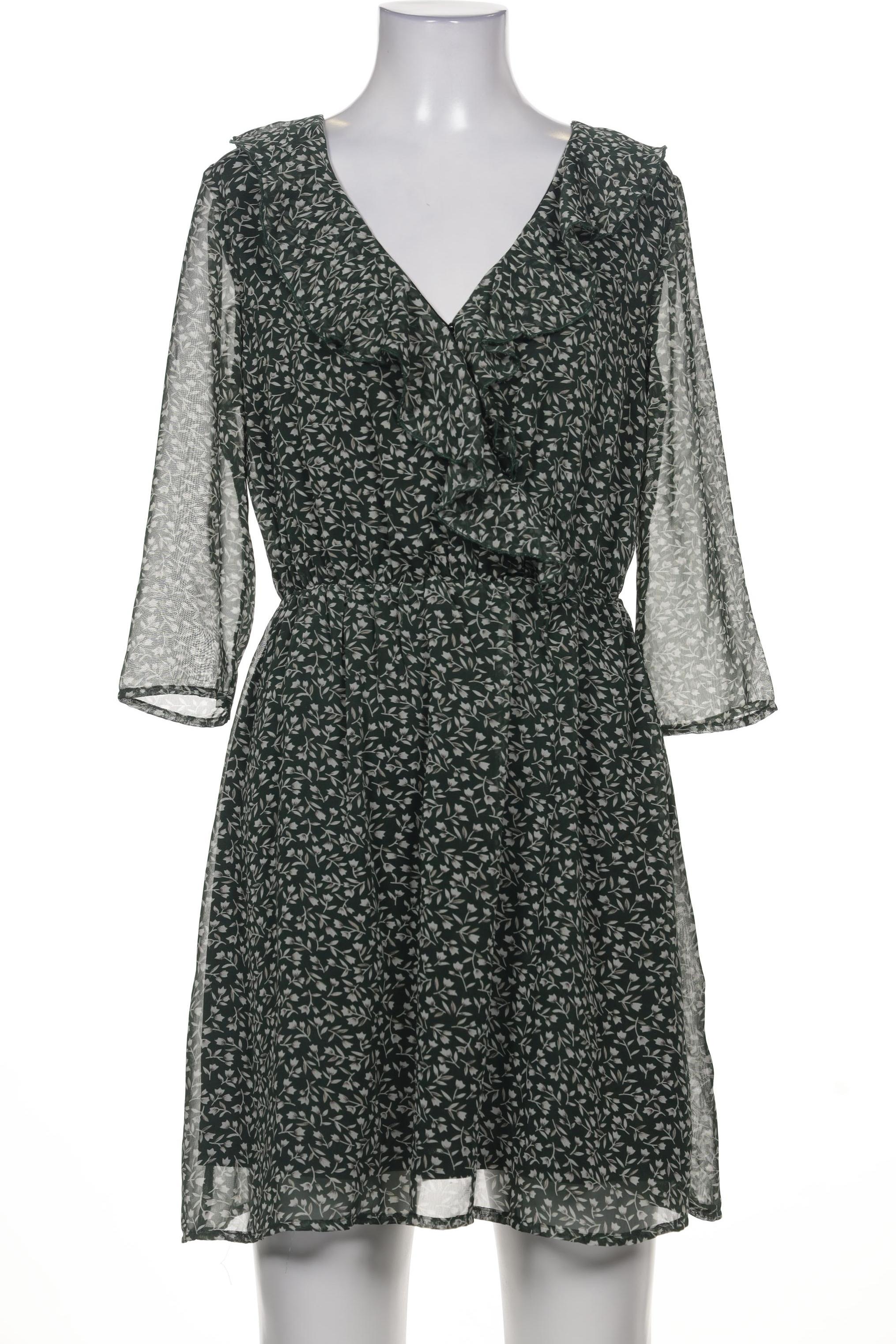

About you Damen Kleid, grün, Gr. 36