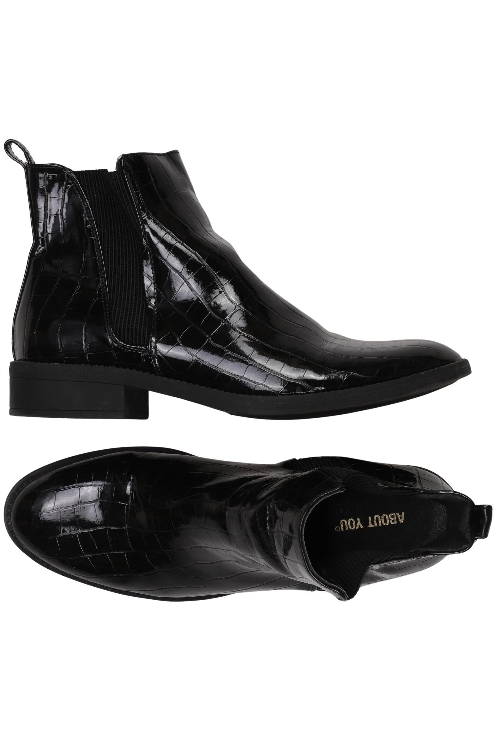 

About you Damen Stiefelette, schwarz, Gr. 41