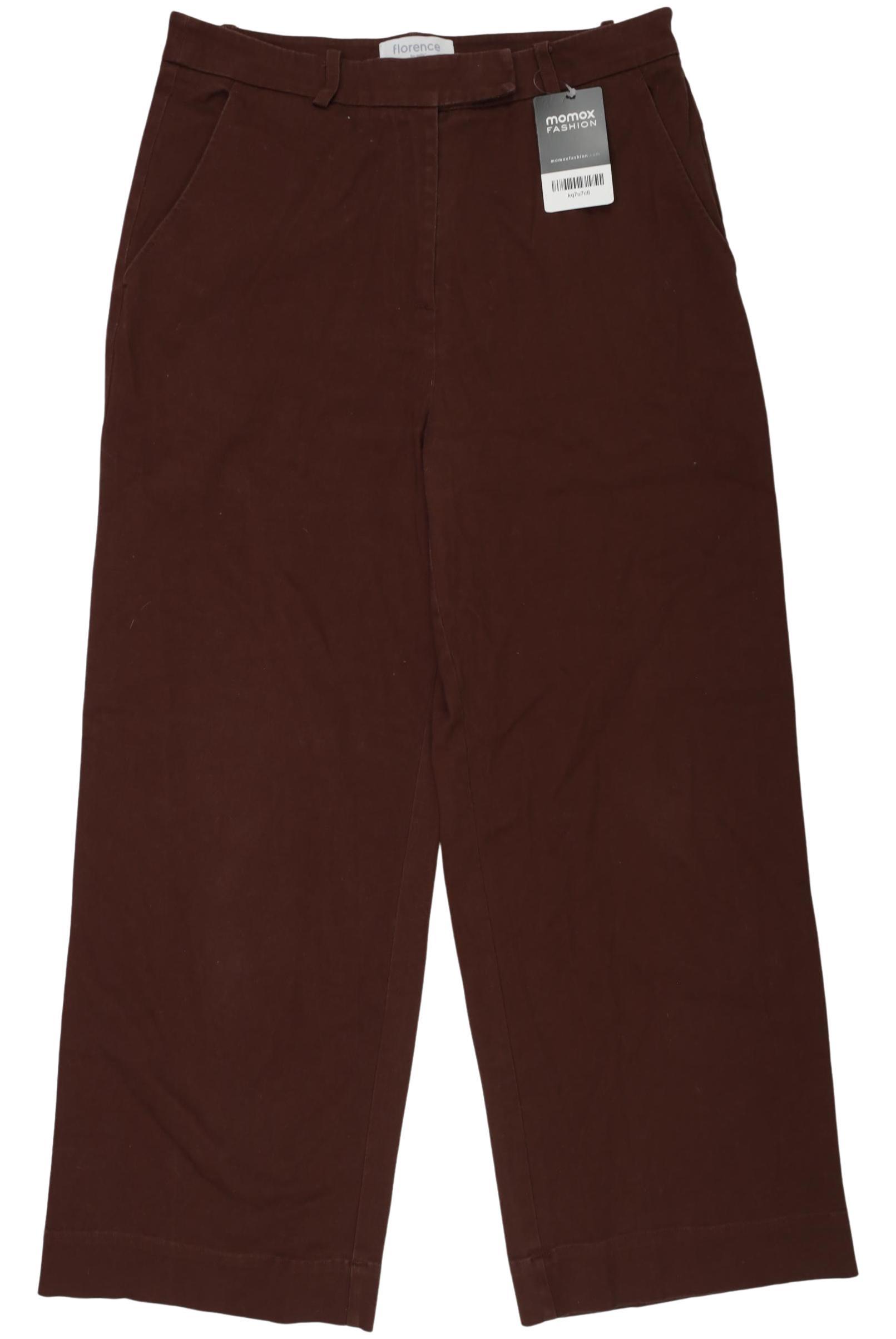 

About you Damen Stoffhose, braun, Gr. 38