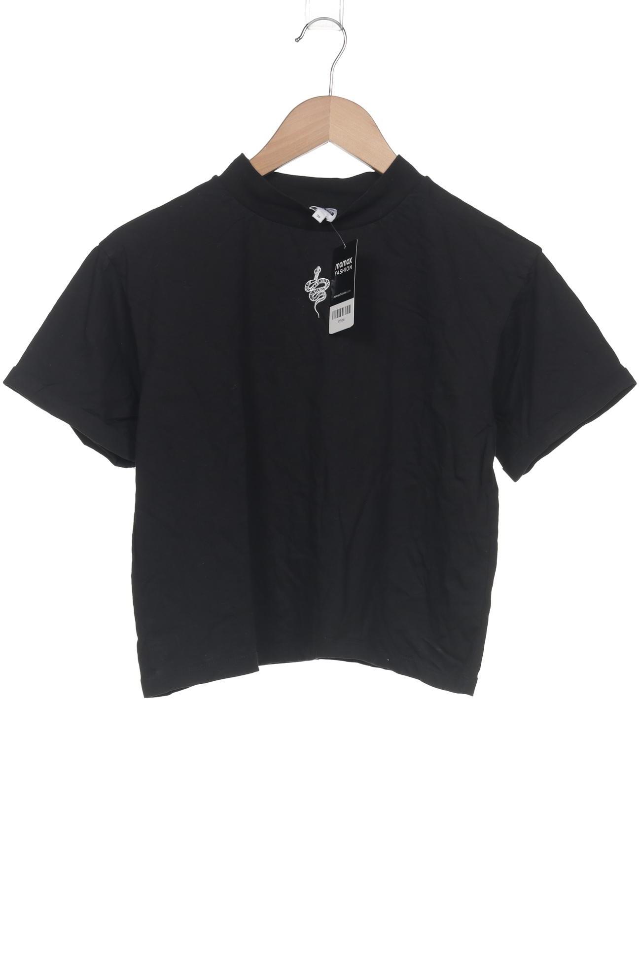 

About you Damen T-Shirt, schwarz, Gr. 36