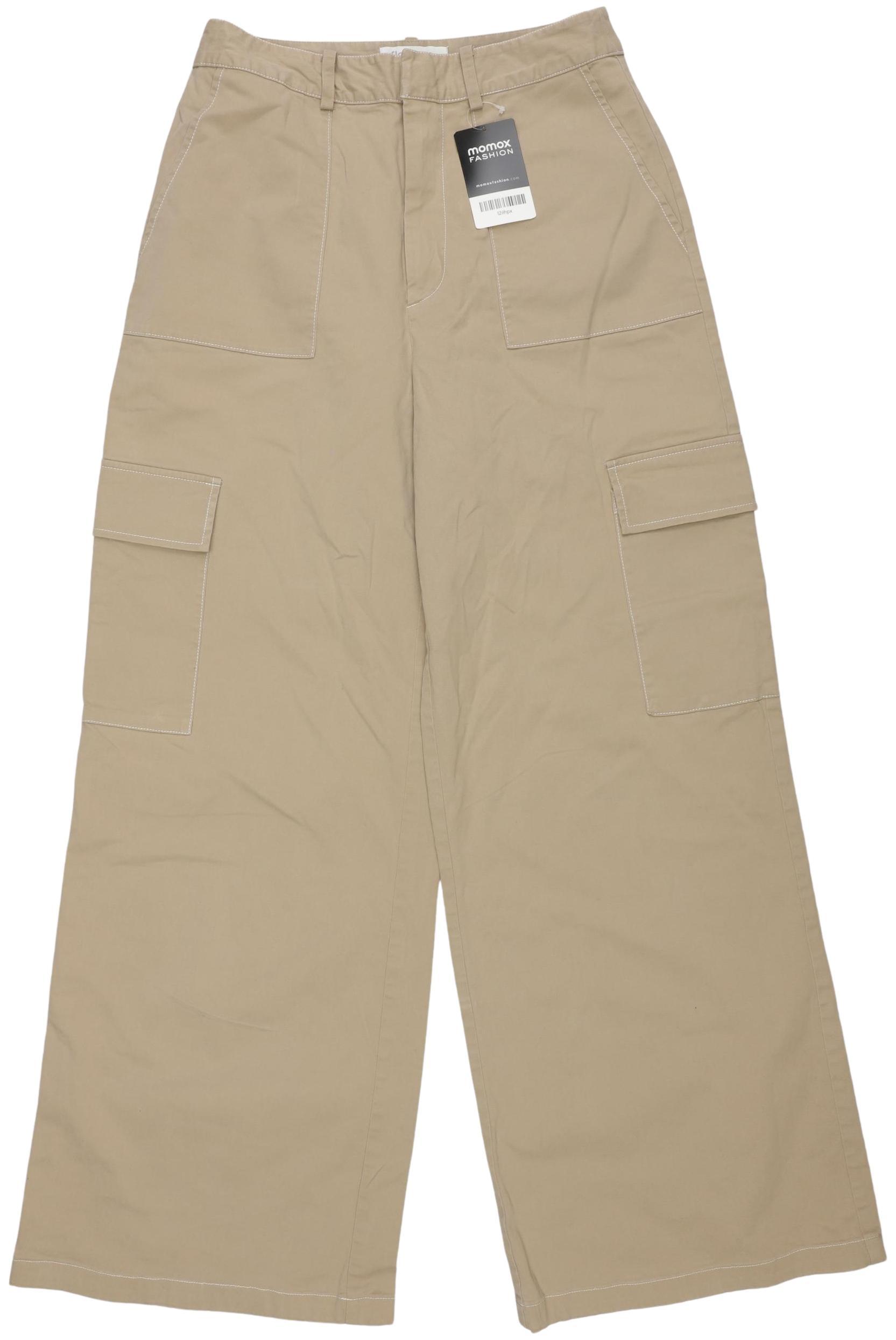 Thumbnail - About you Damen Stoffhose, beige, Gr. 36
