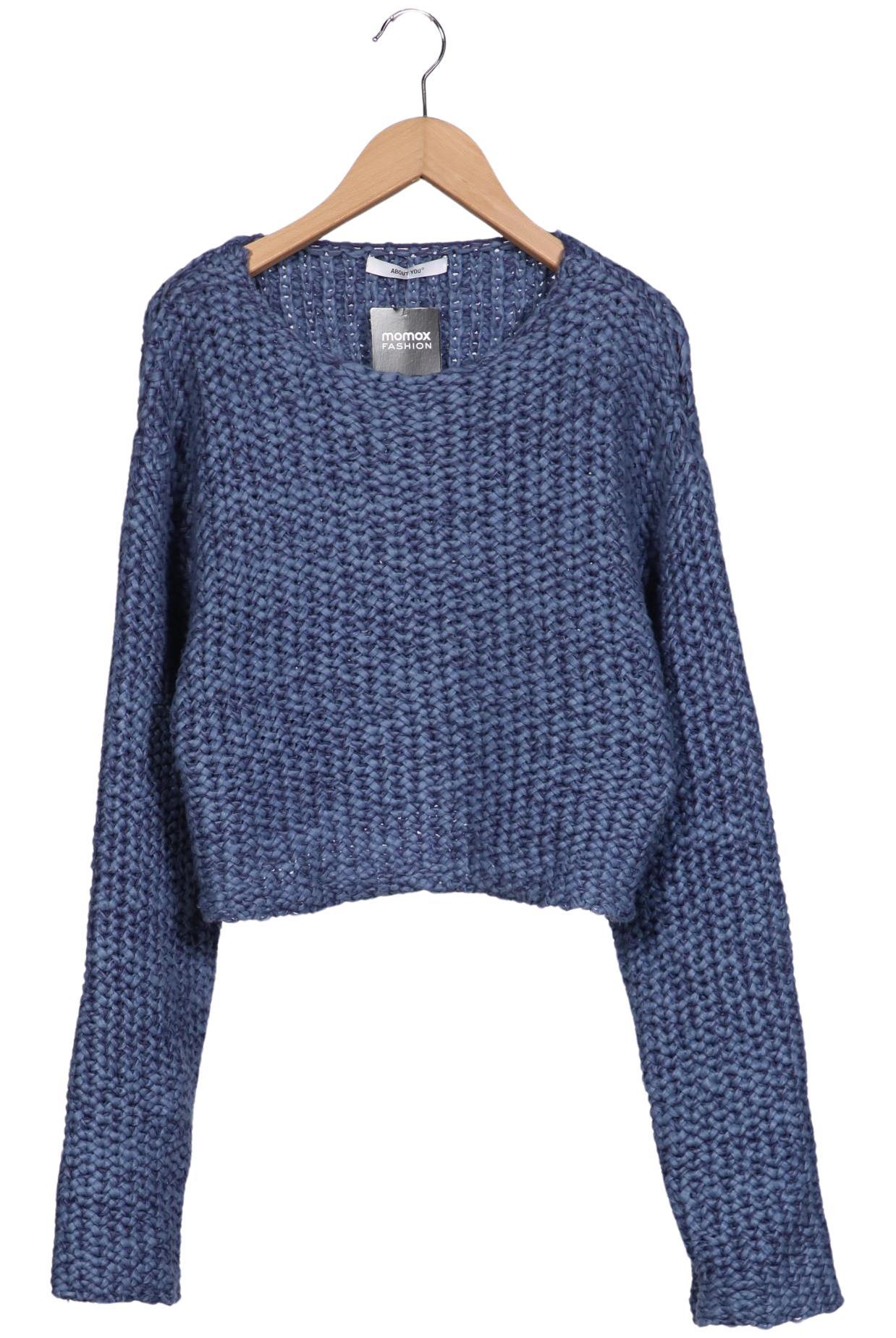 

About you Damen Pullover, blau, Gr. 38