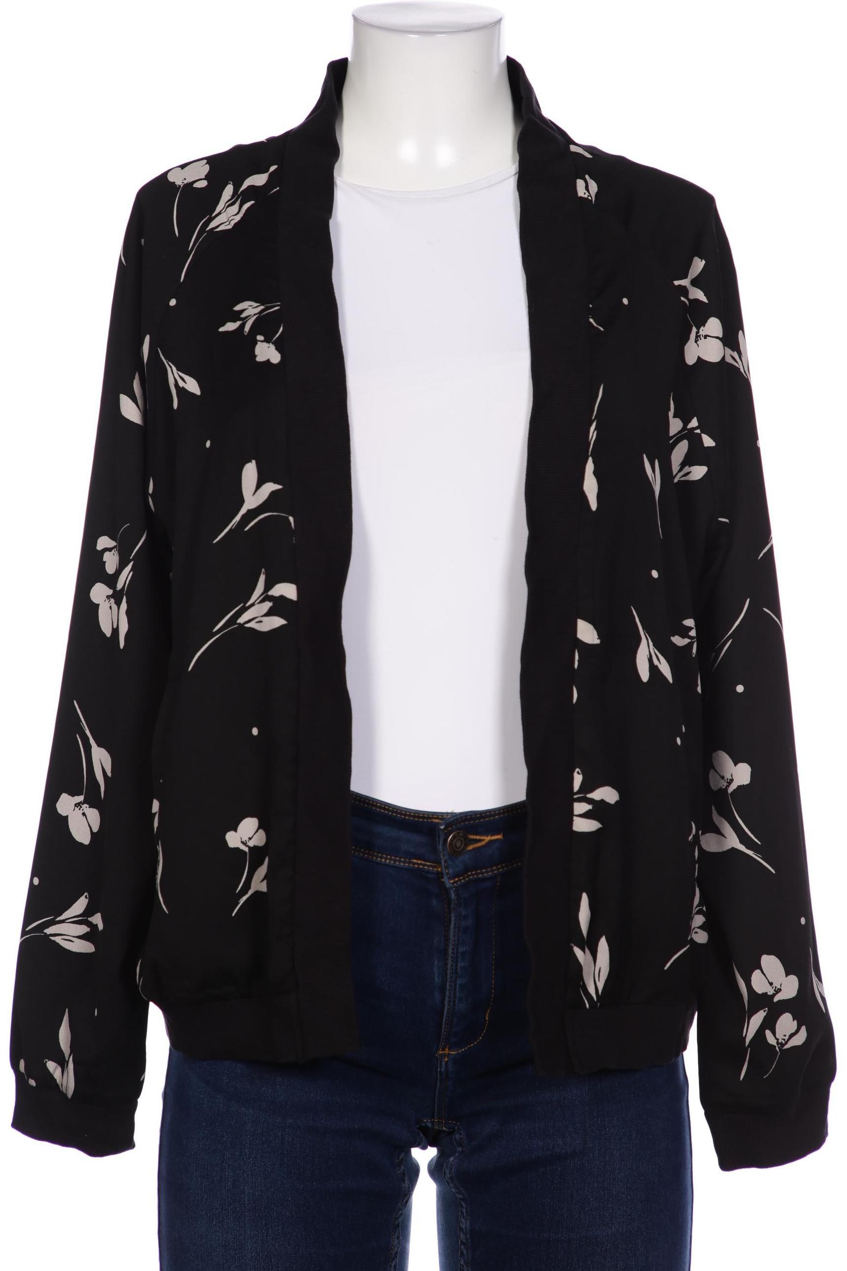 

About you Damen Strickjacke, schwarz, Gr. 40