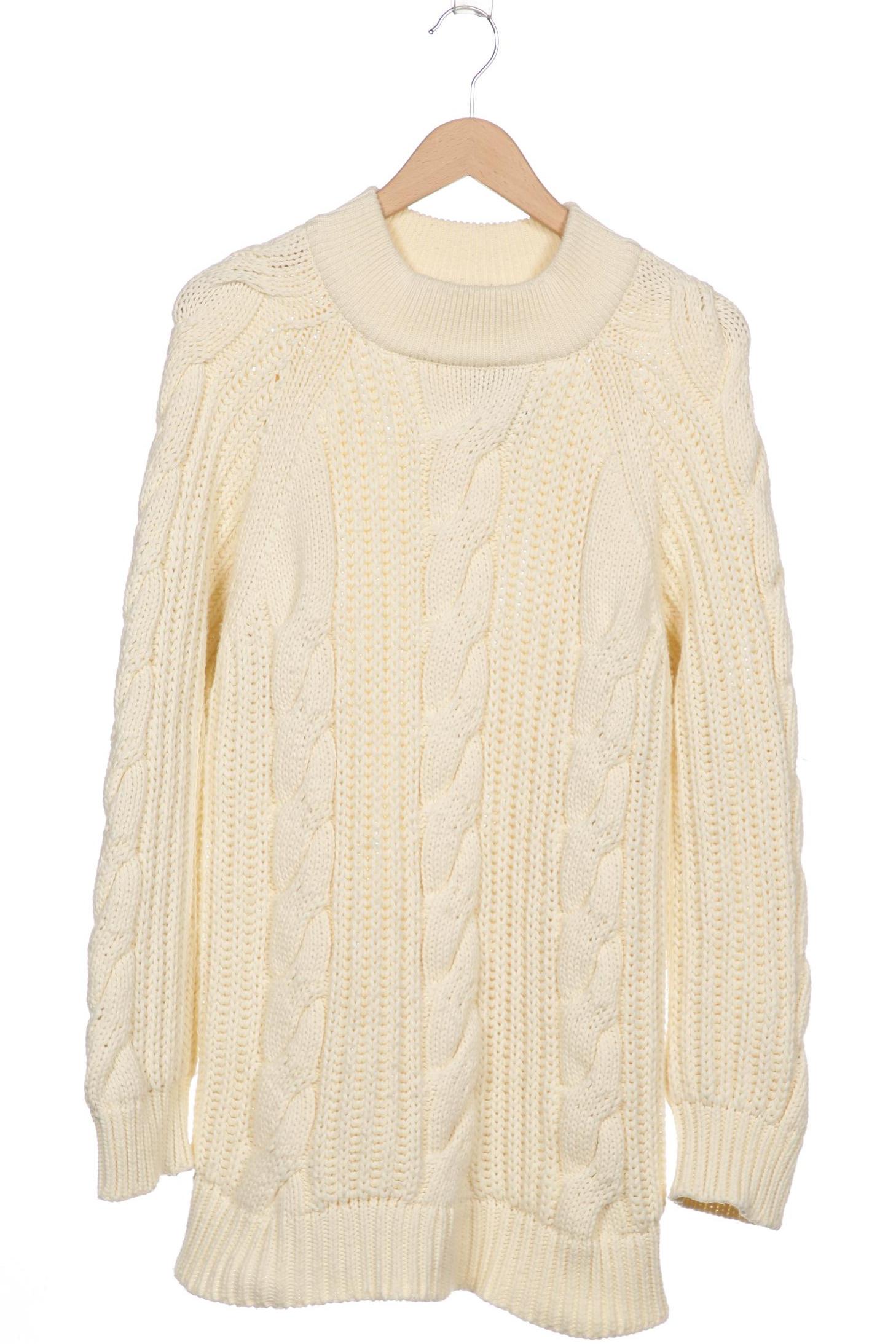 

About you Damen Pullover, cremeweiß, Gr. 38