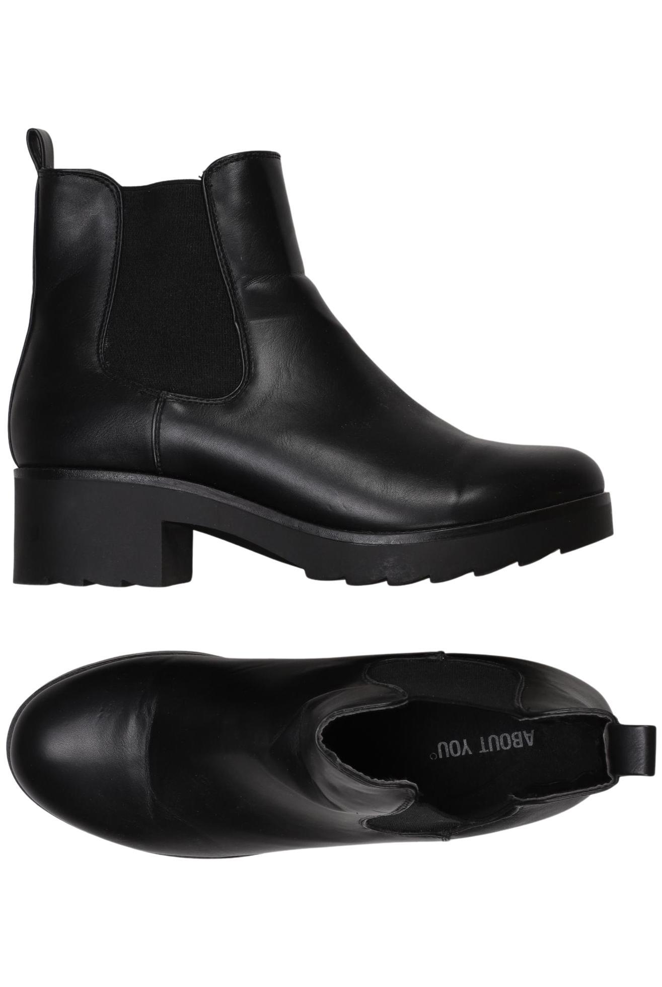 

About you Damen Stiefel, schwarz, Gr. 39