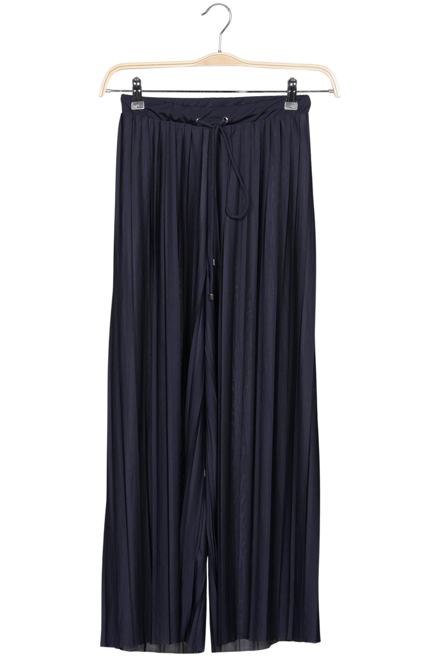 

About you Damen Stoffhose, marineblau, Gr. 34
