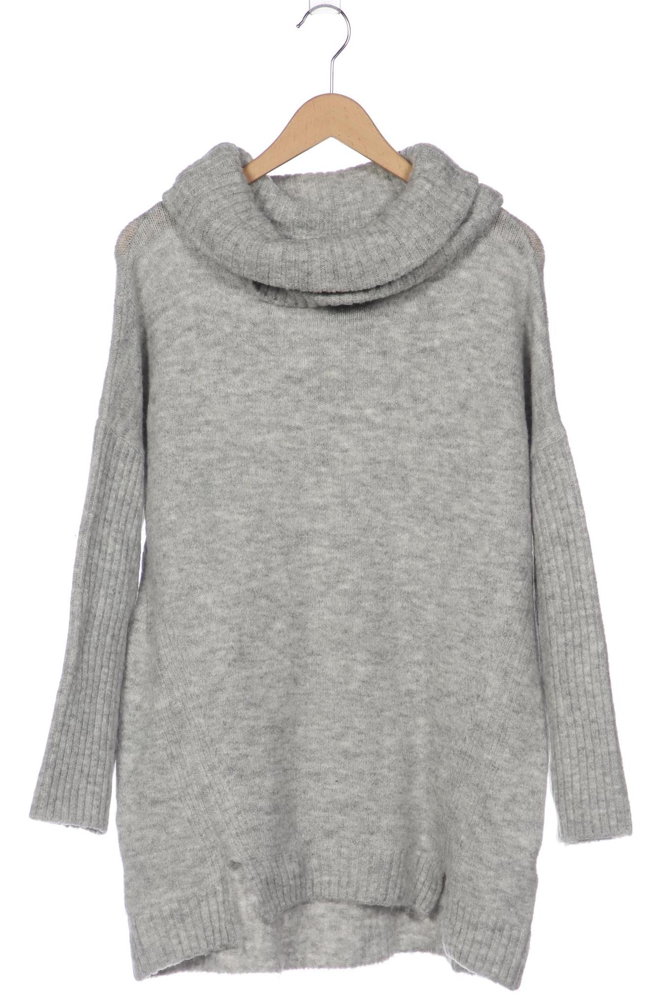 

About you Damen Pullover, grau, Gr. 34