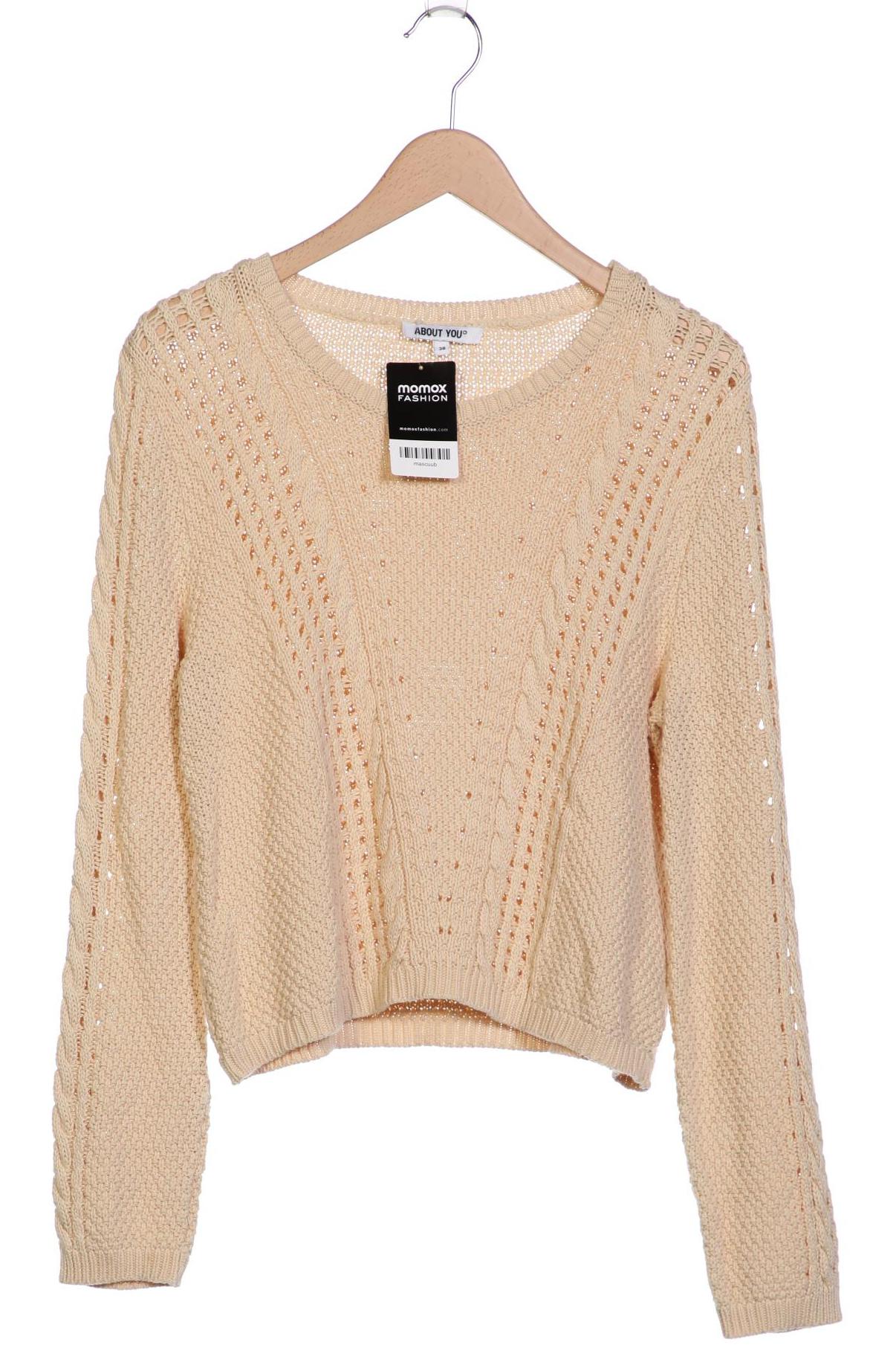 

About you Damen Pullover, beige, Gr. 38