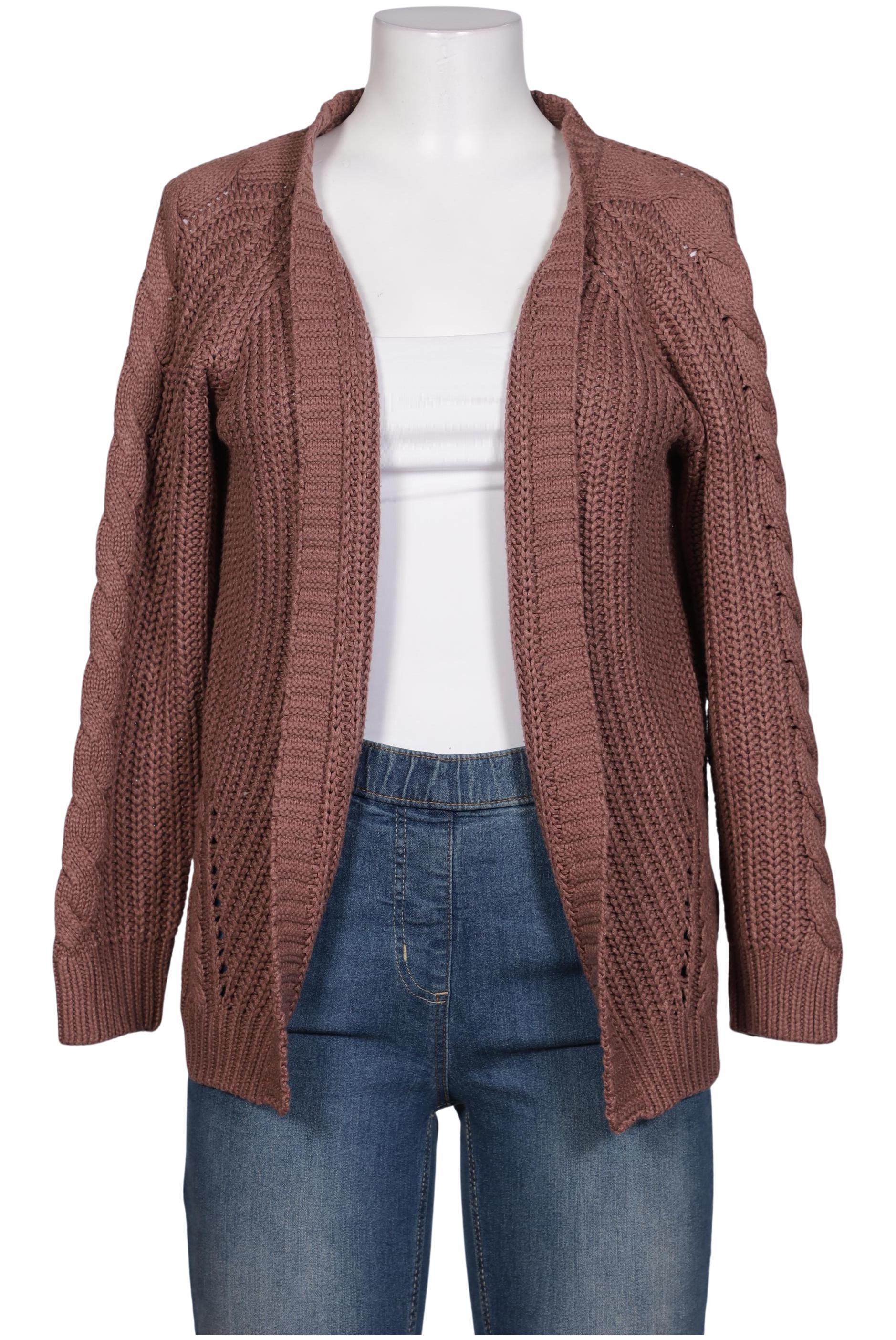 

About you Damen Strickjacke, braun, Gr. 38