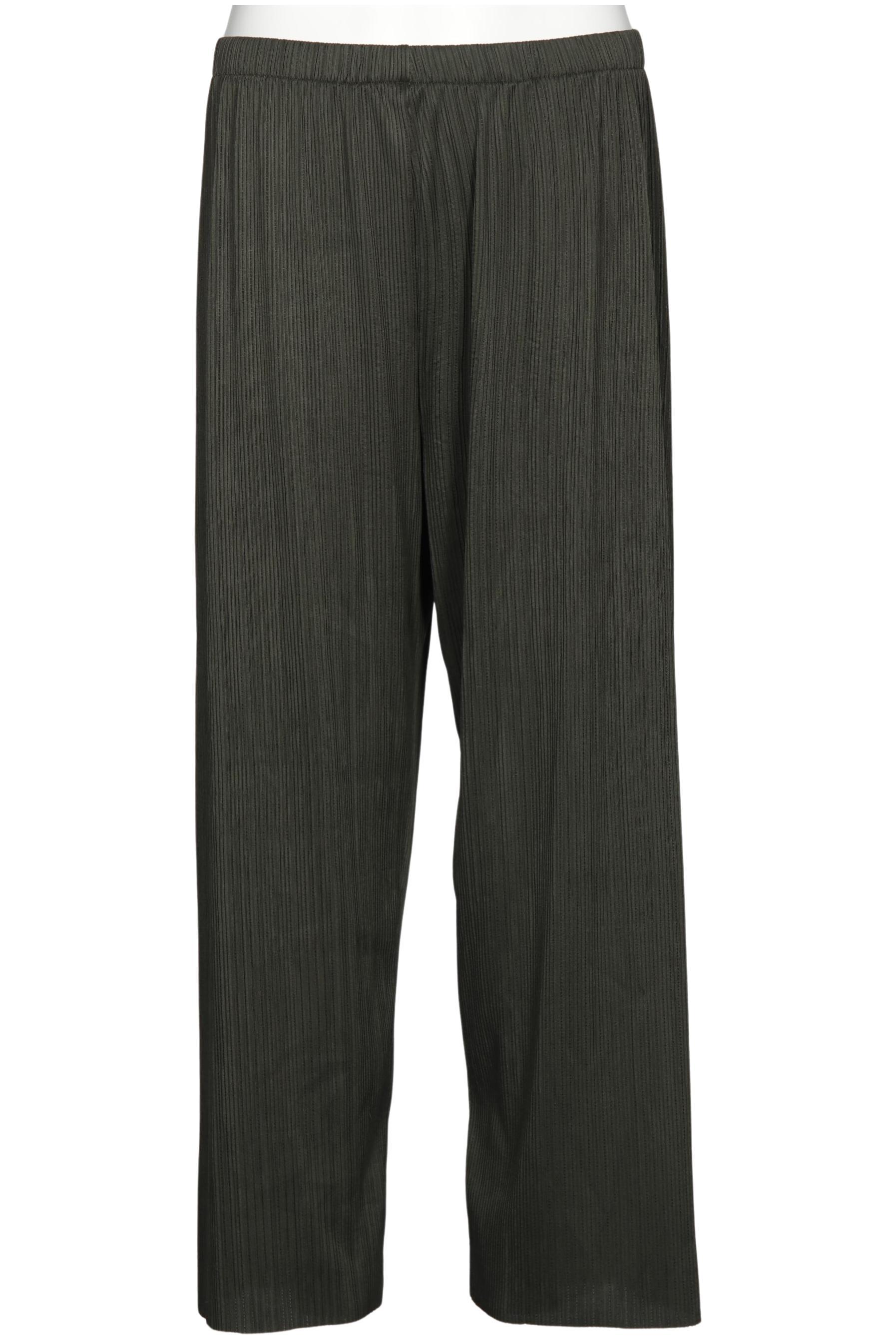 

About you Damen Stoffhose, grün, Gr. 48