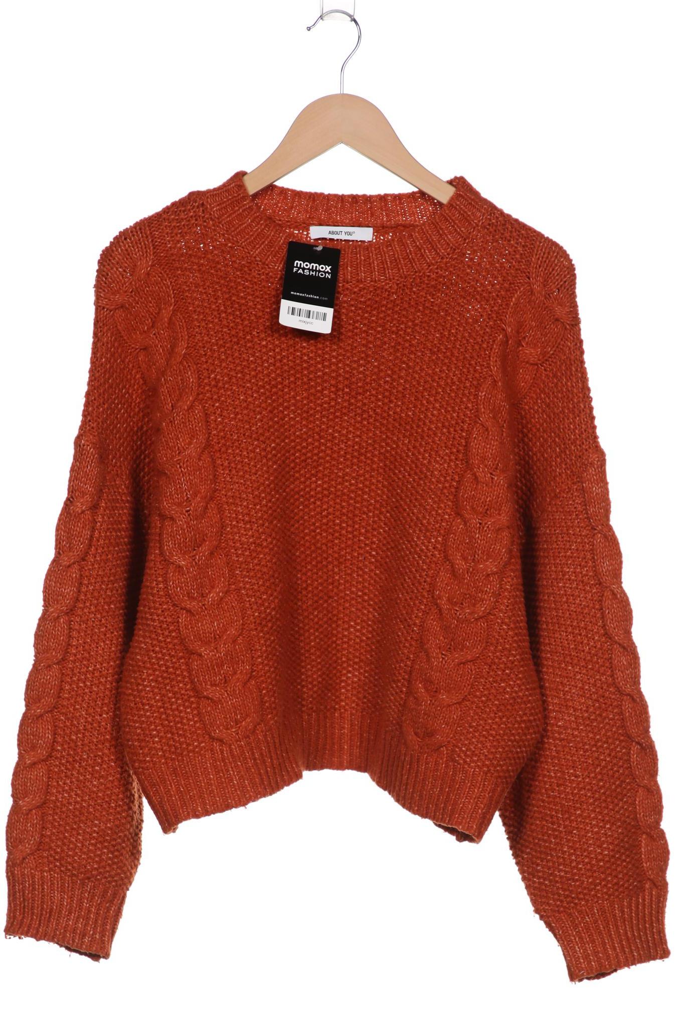 

About you Damen Pullover, orange