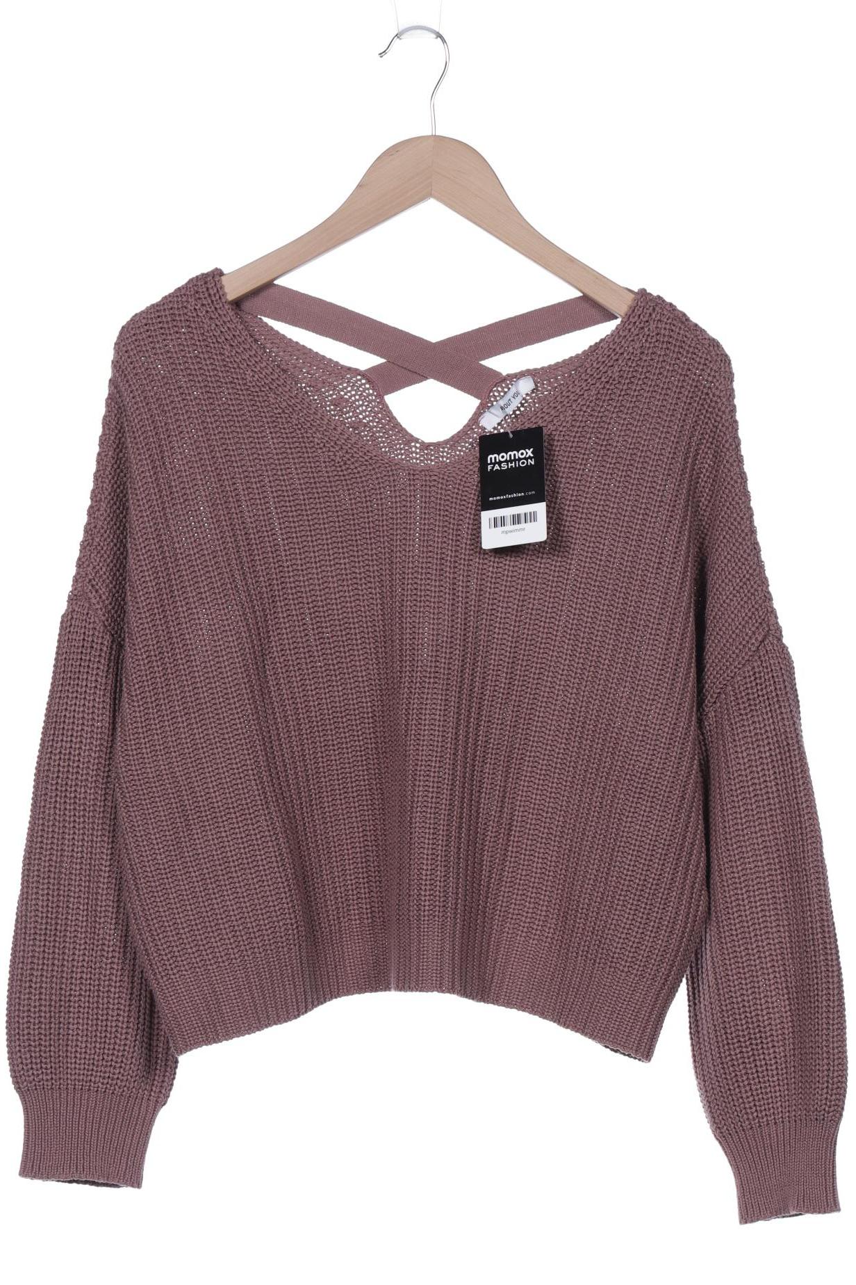 

About you Damen Pullover, braun, Gr. 38