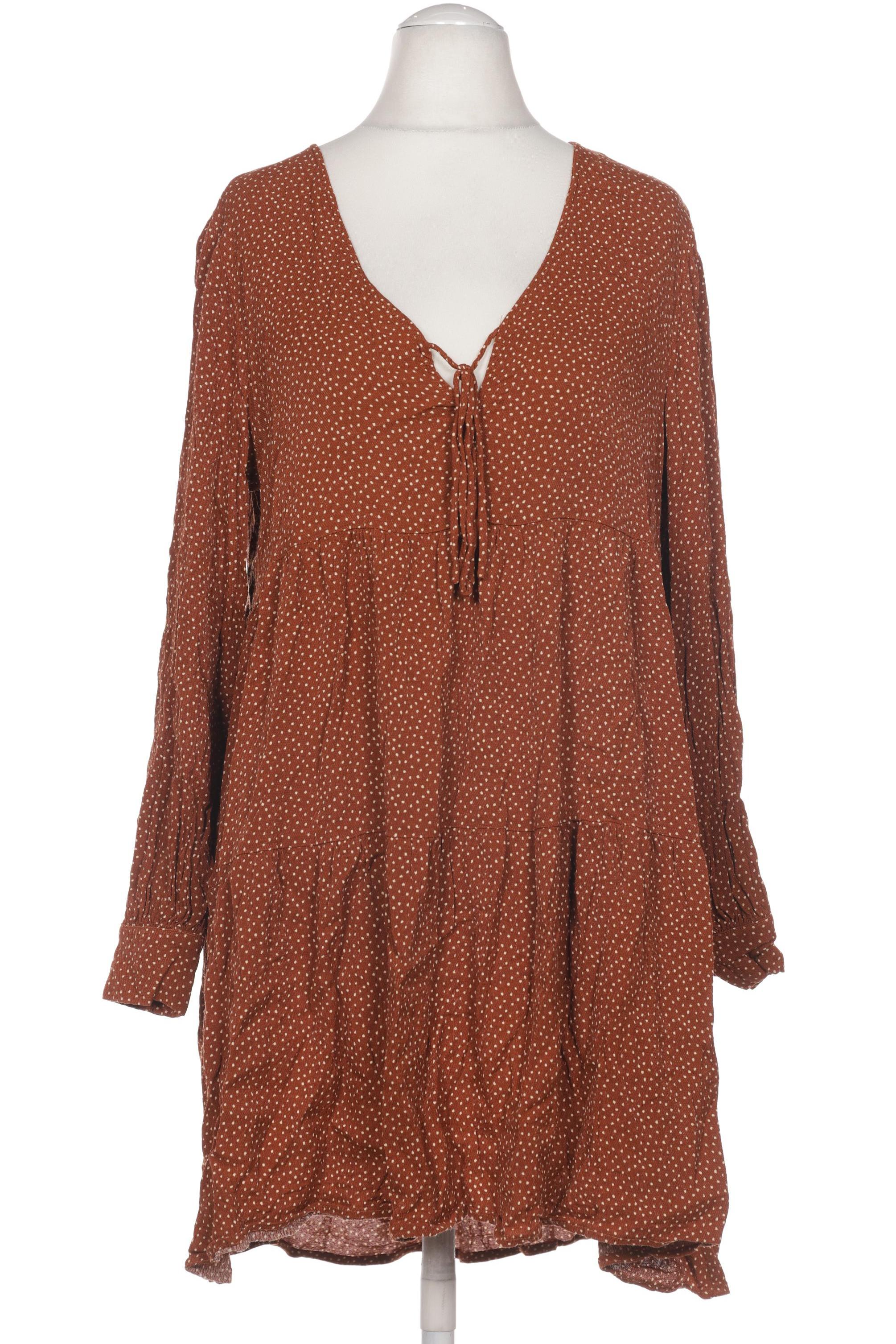 

About you Damen Kleid, braun, Gr. 38