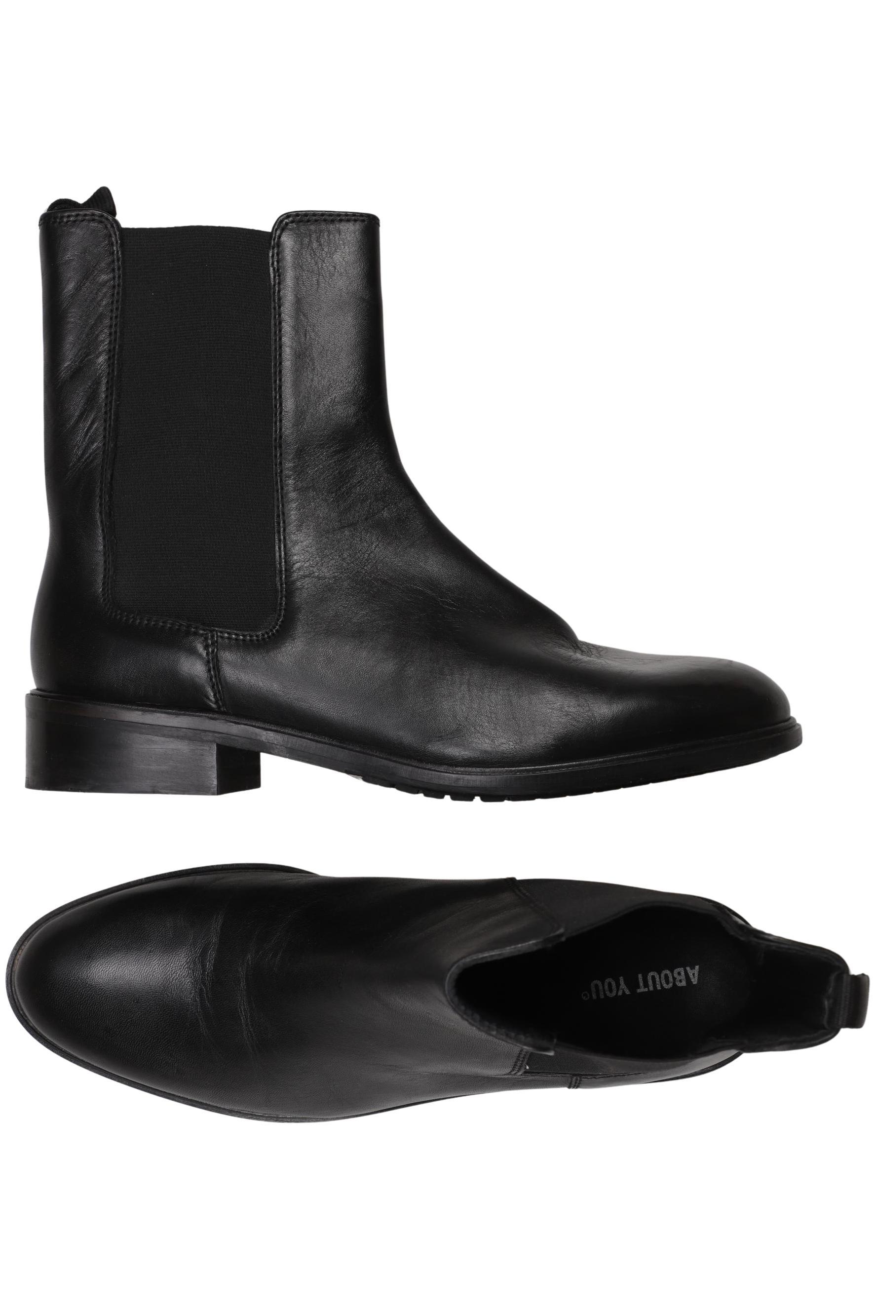 

About you Damen Stiefelette, schwarz, Gr. 39