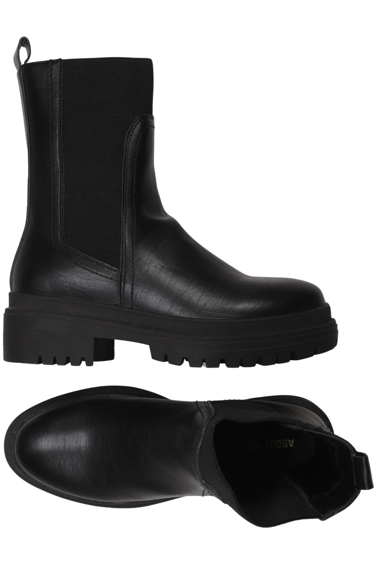 

About you Damen Stiefelette, schwarz, Gr. 38