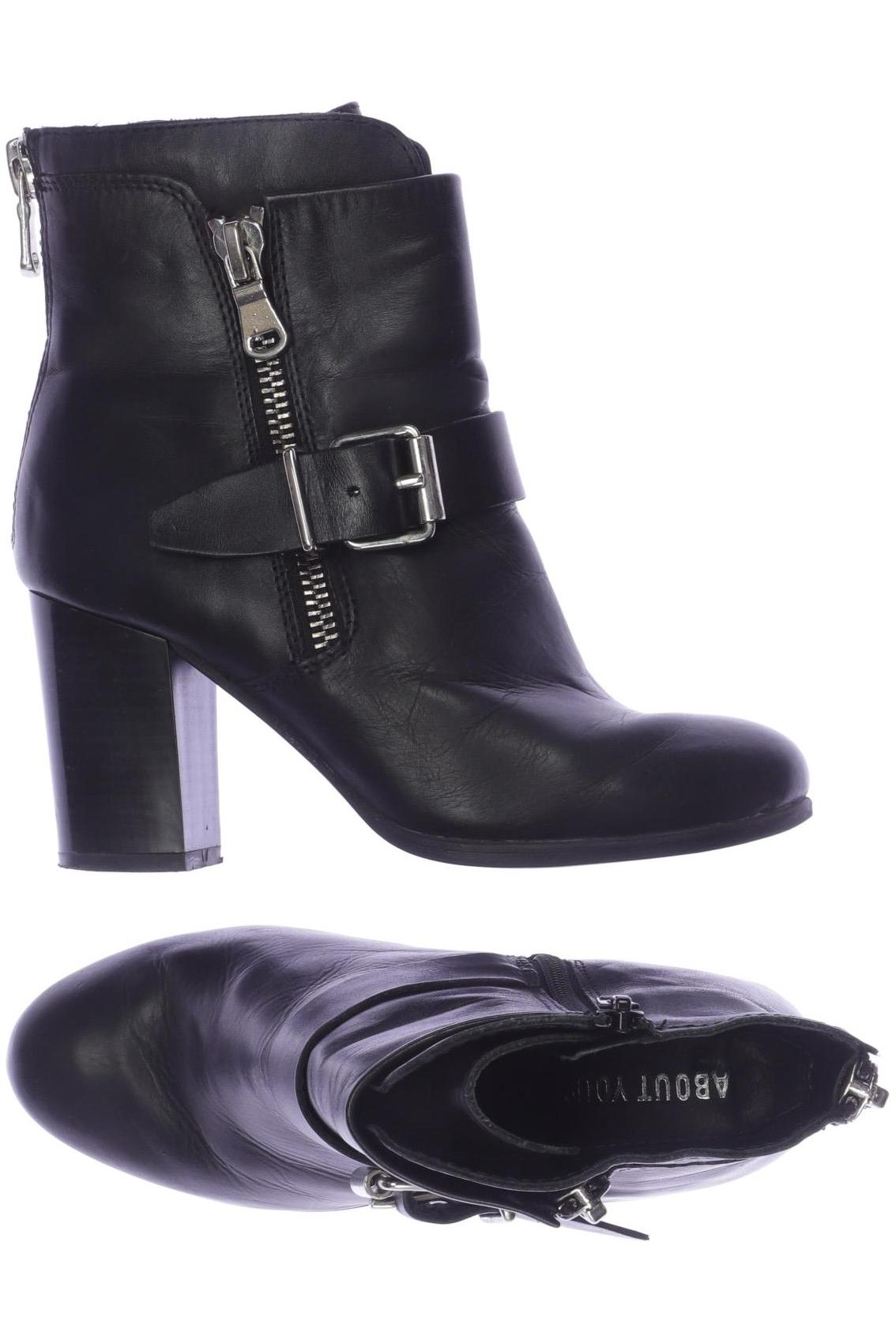 

About you Damen Stiefelette, schwarz, Gr. 38