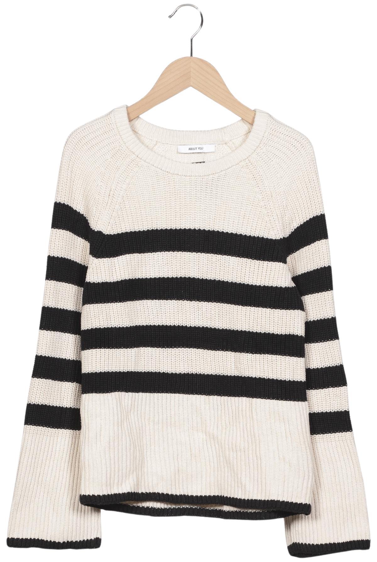 

About you Damen Pullover, mehrfarbig, Gr. 34