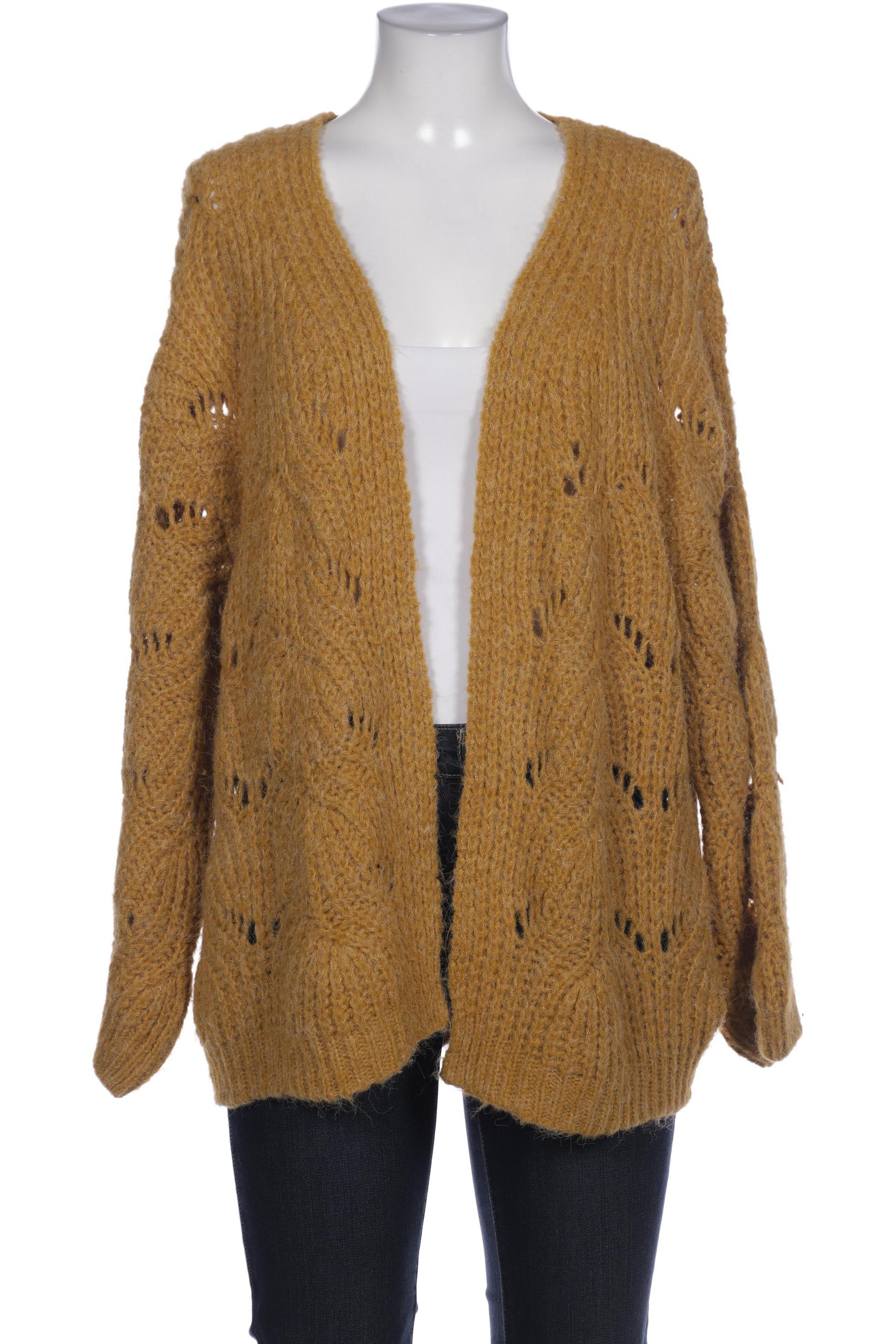 

About you Damen Strickjacke, orange, Gr. 38