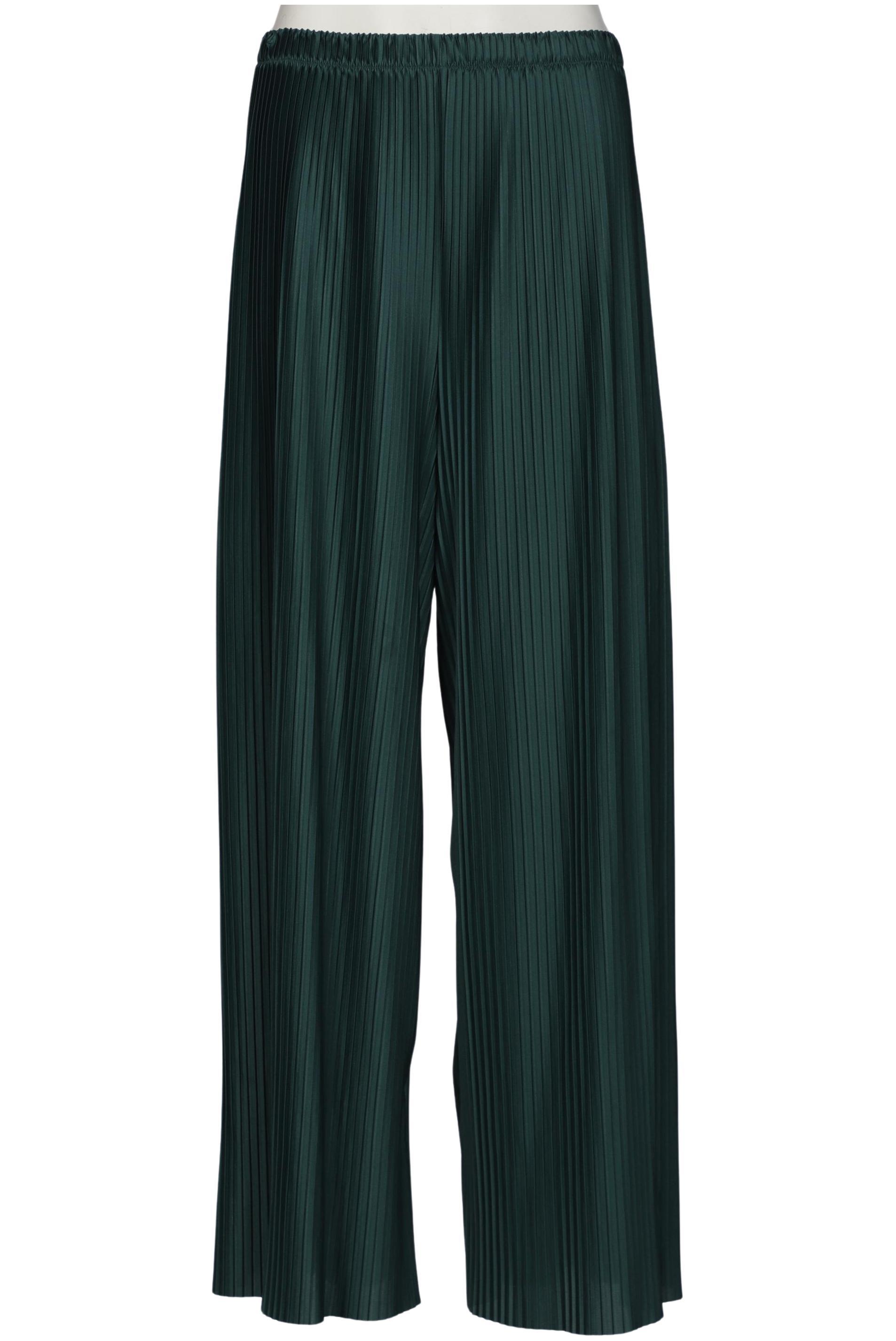 

About you Damen Stoffhose, grün, Gr. 28