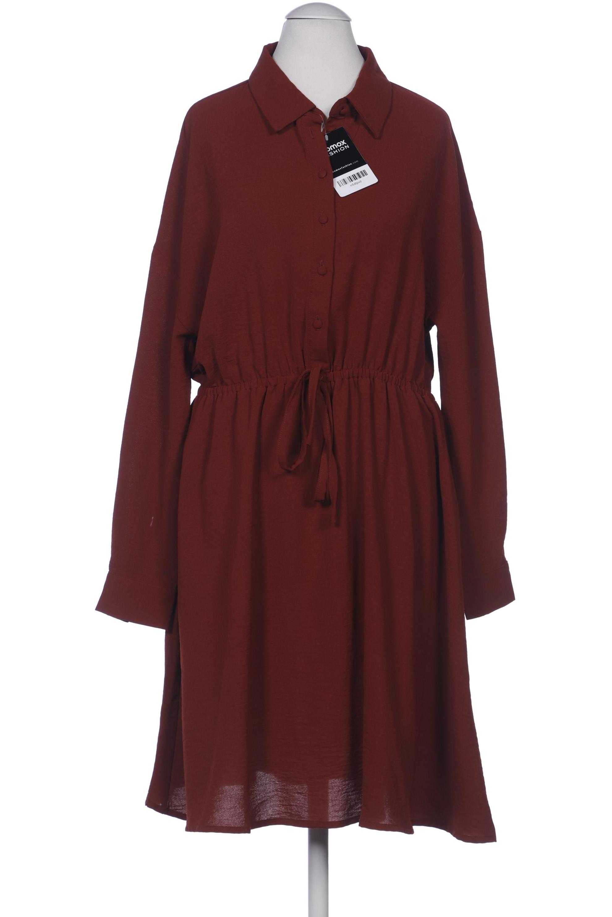 

About you Damen Kleid, bordeaux, Gr. 38