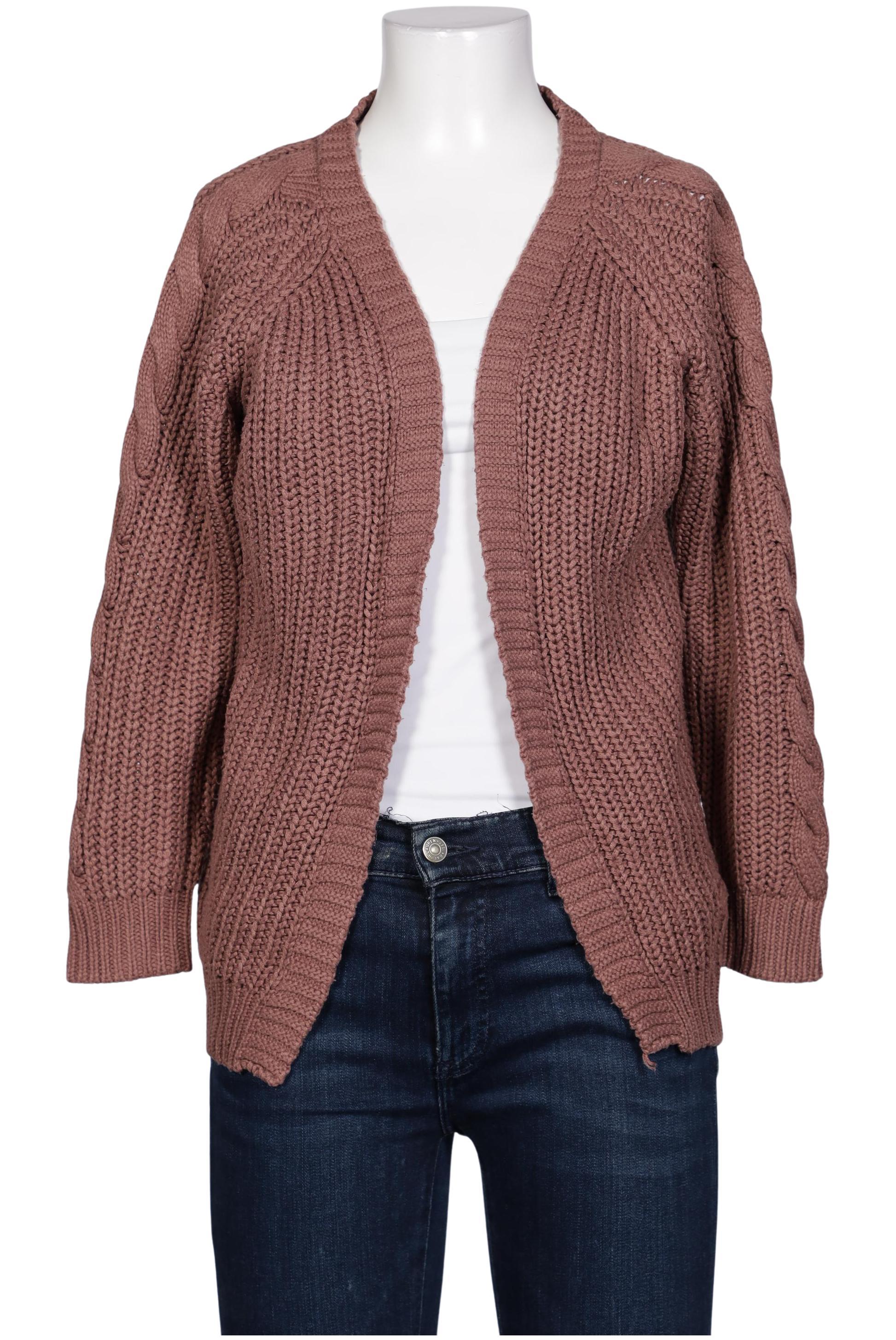 

About you Damen Strickjacke, braun, Gr. 36