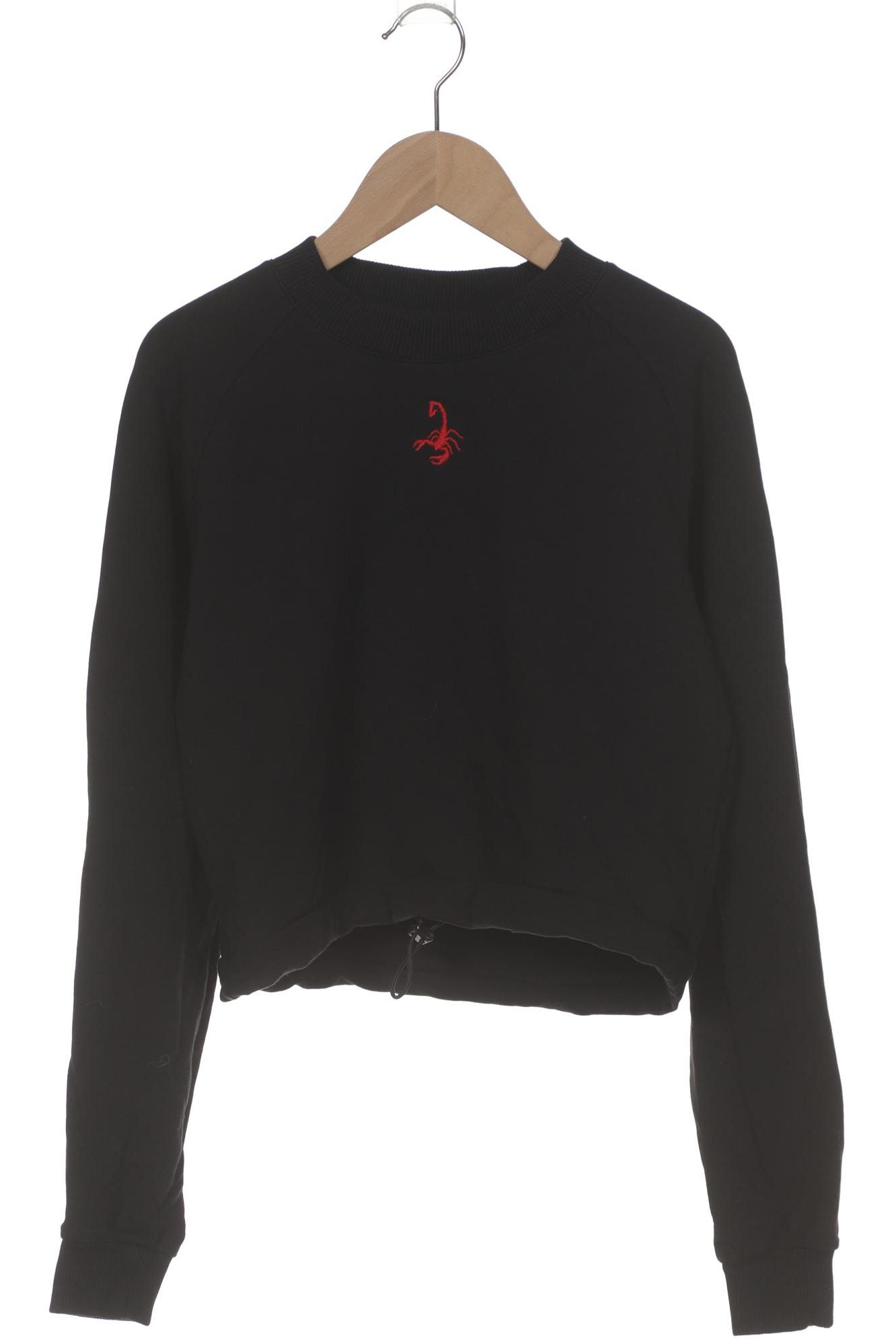

About you Damen Sweatshirt, schwarz, Gr. 36