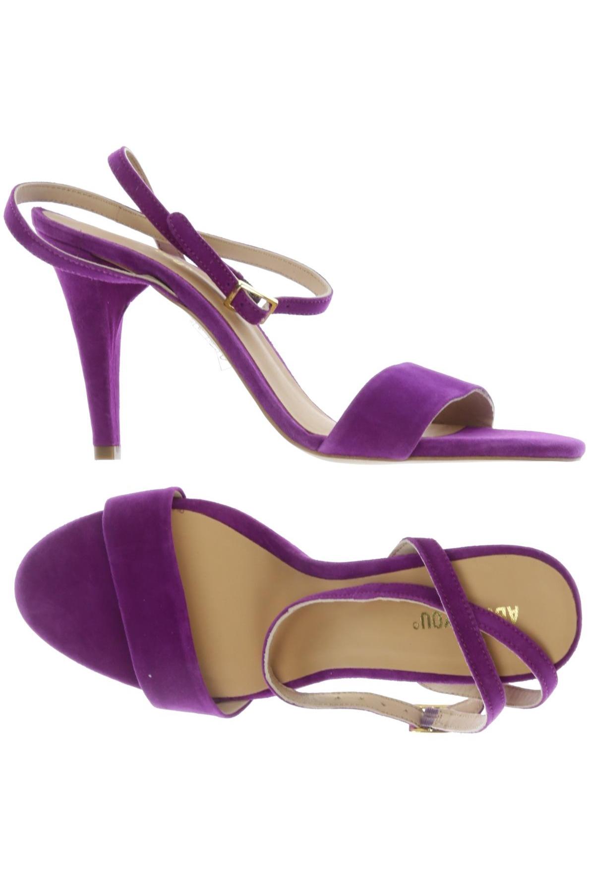 

About you Damen Sandale, flieder, Gr. 39