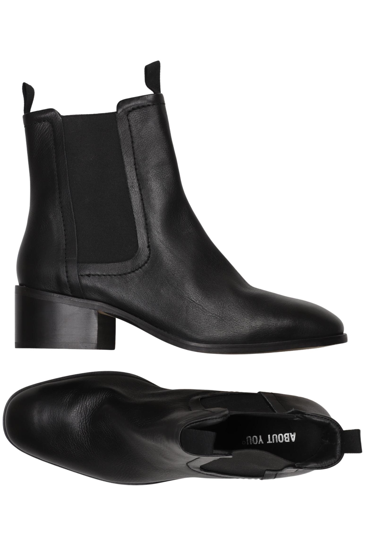 

About you Damen Stiefelette, schwarz, Gr. 40