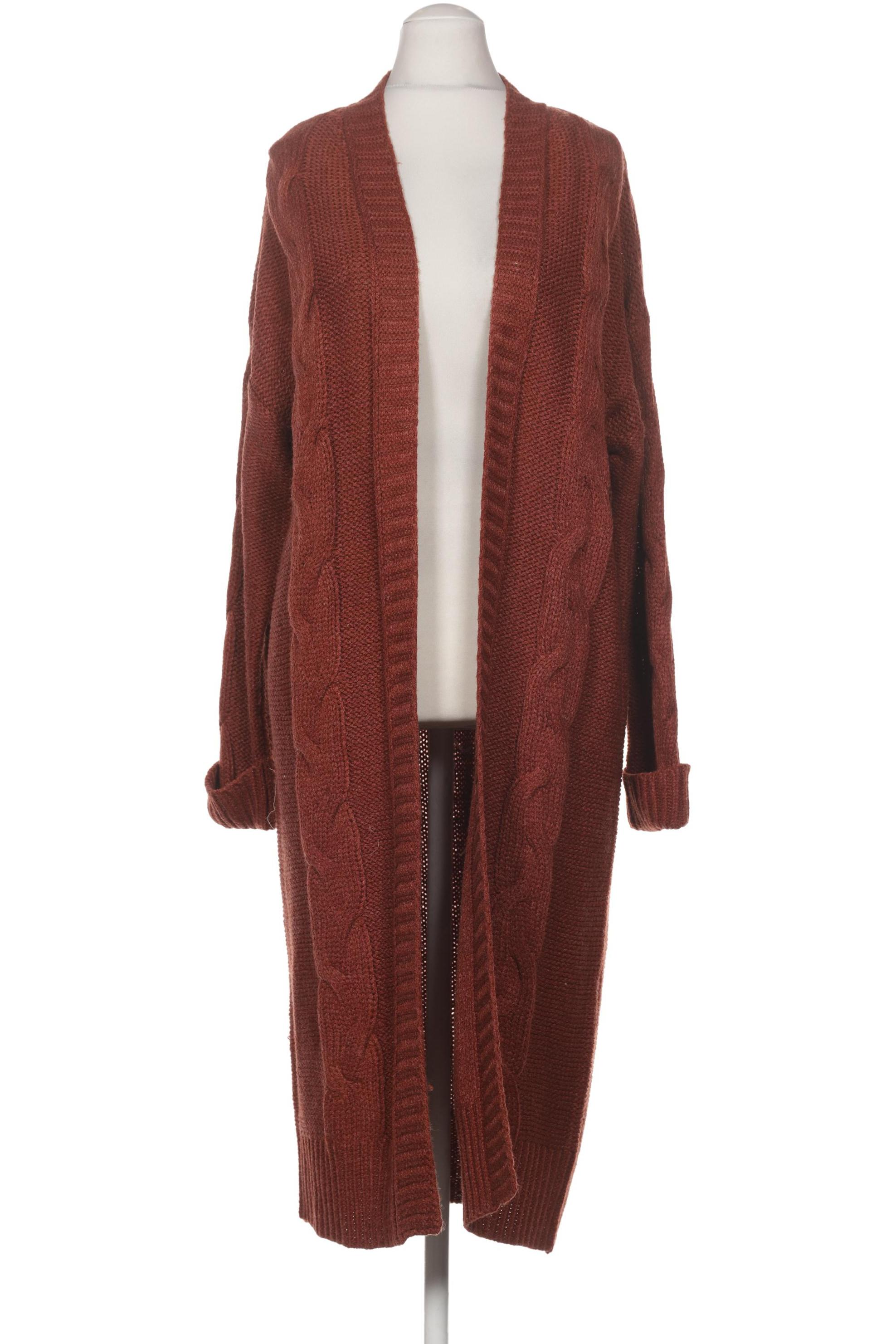 

About you Damen Strickjacke, braun, Gr. 36