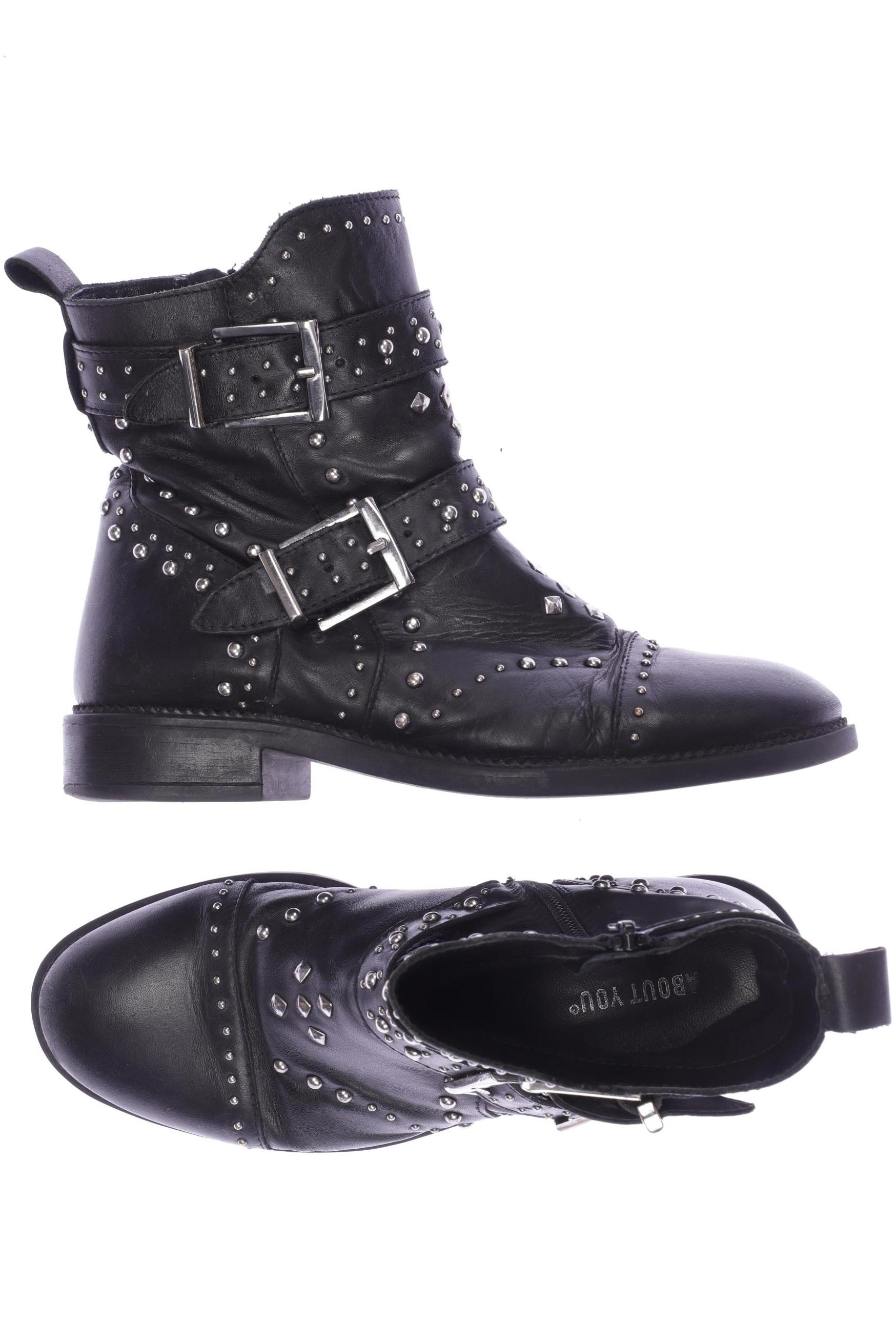 

About you Damen Stiefelette, schwarz, Gr. 40