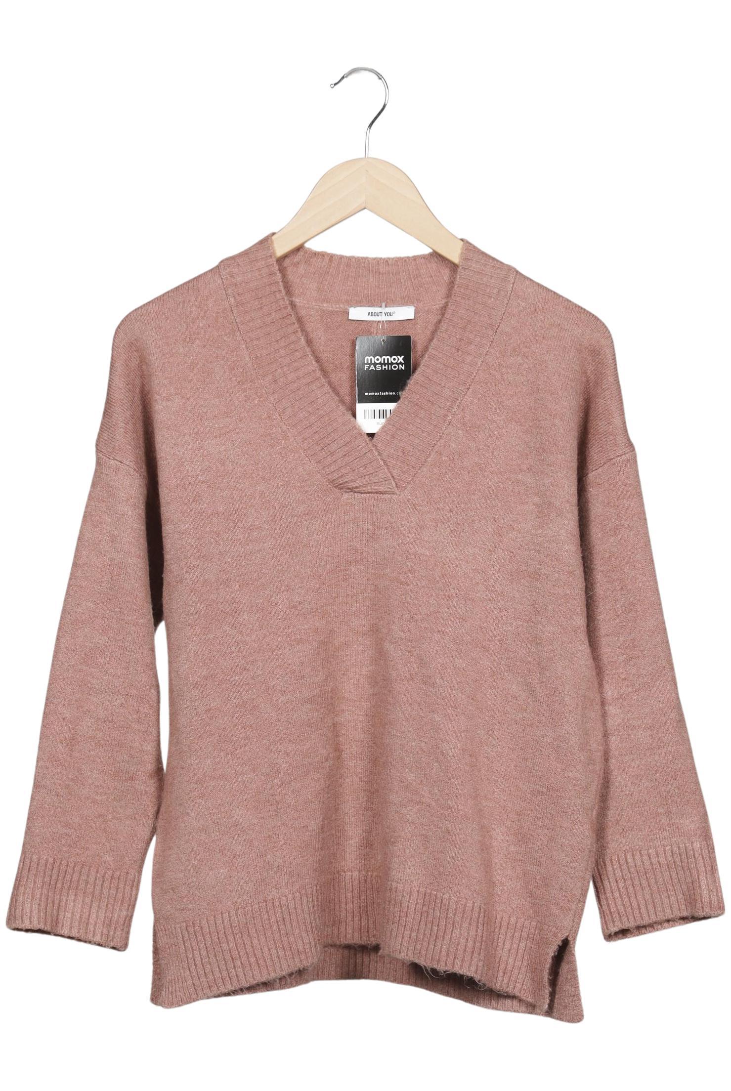 

About you Damen Pullover, pink, Gr. 36