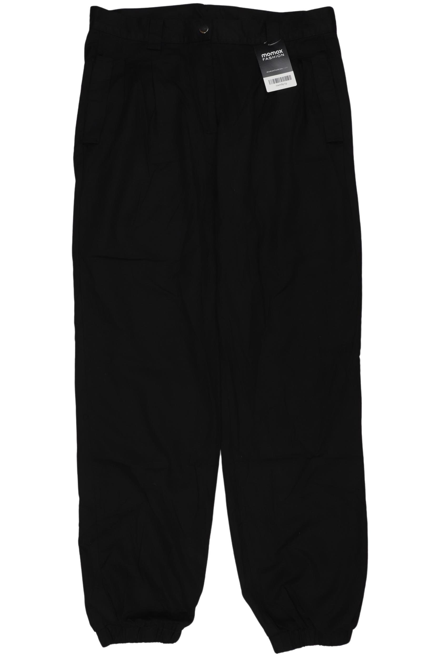 

About you Damen Stoffhose, schwarz, Gr. 42