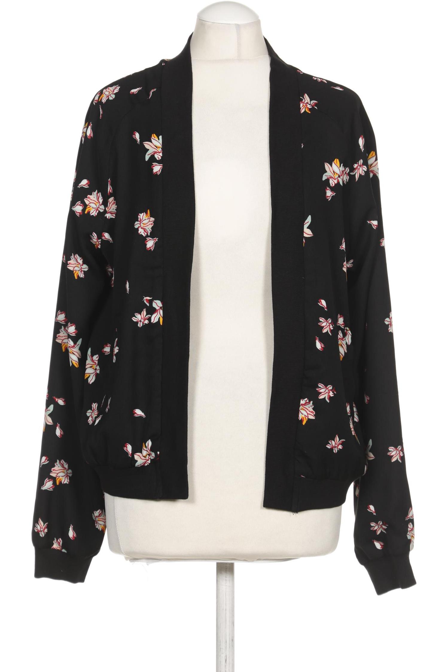 

About you Damen Strickjacke, schwarz, Gr. 34