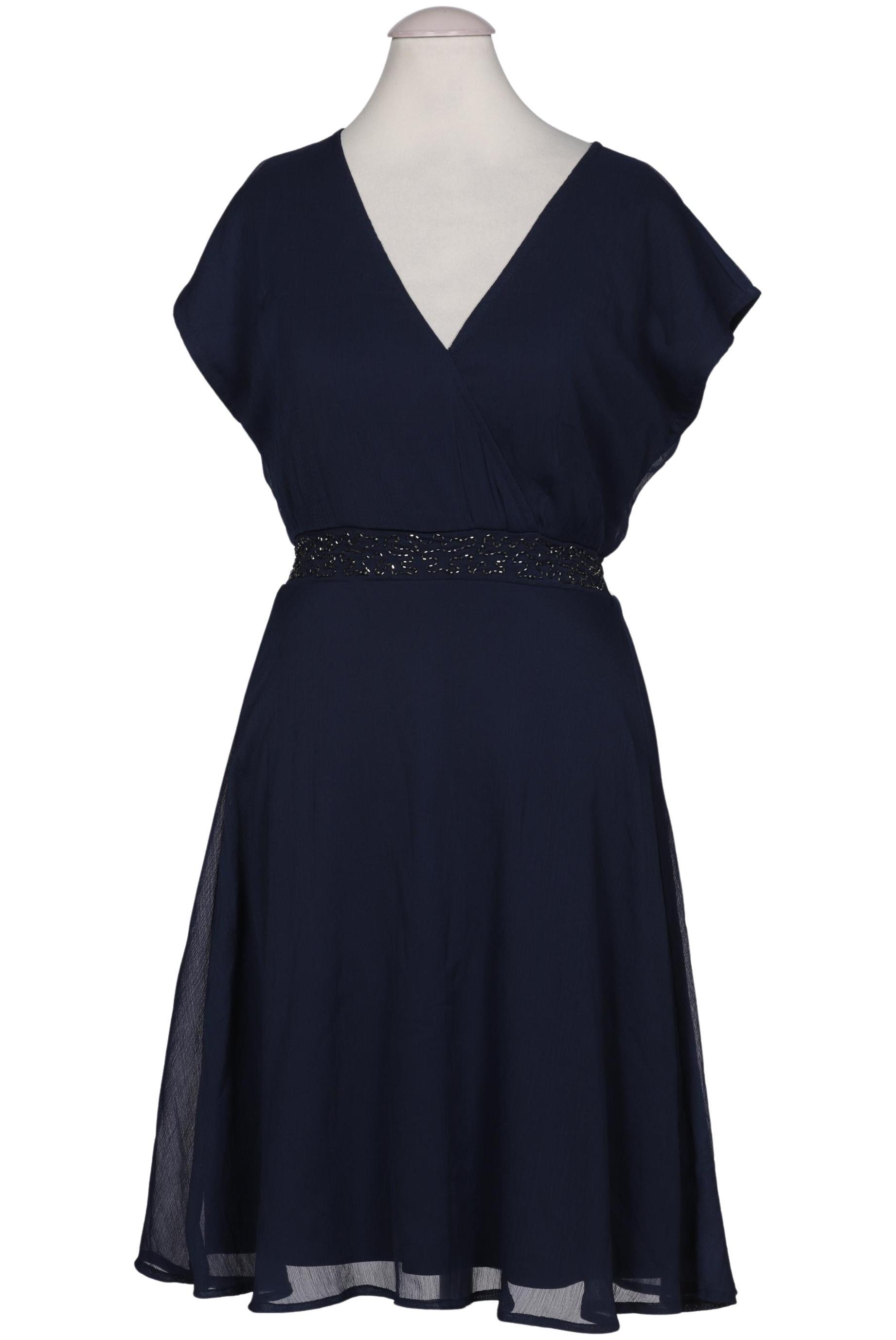 

About you Damen Kleid, marineblau, Gr. 34
