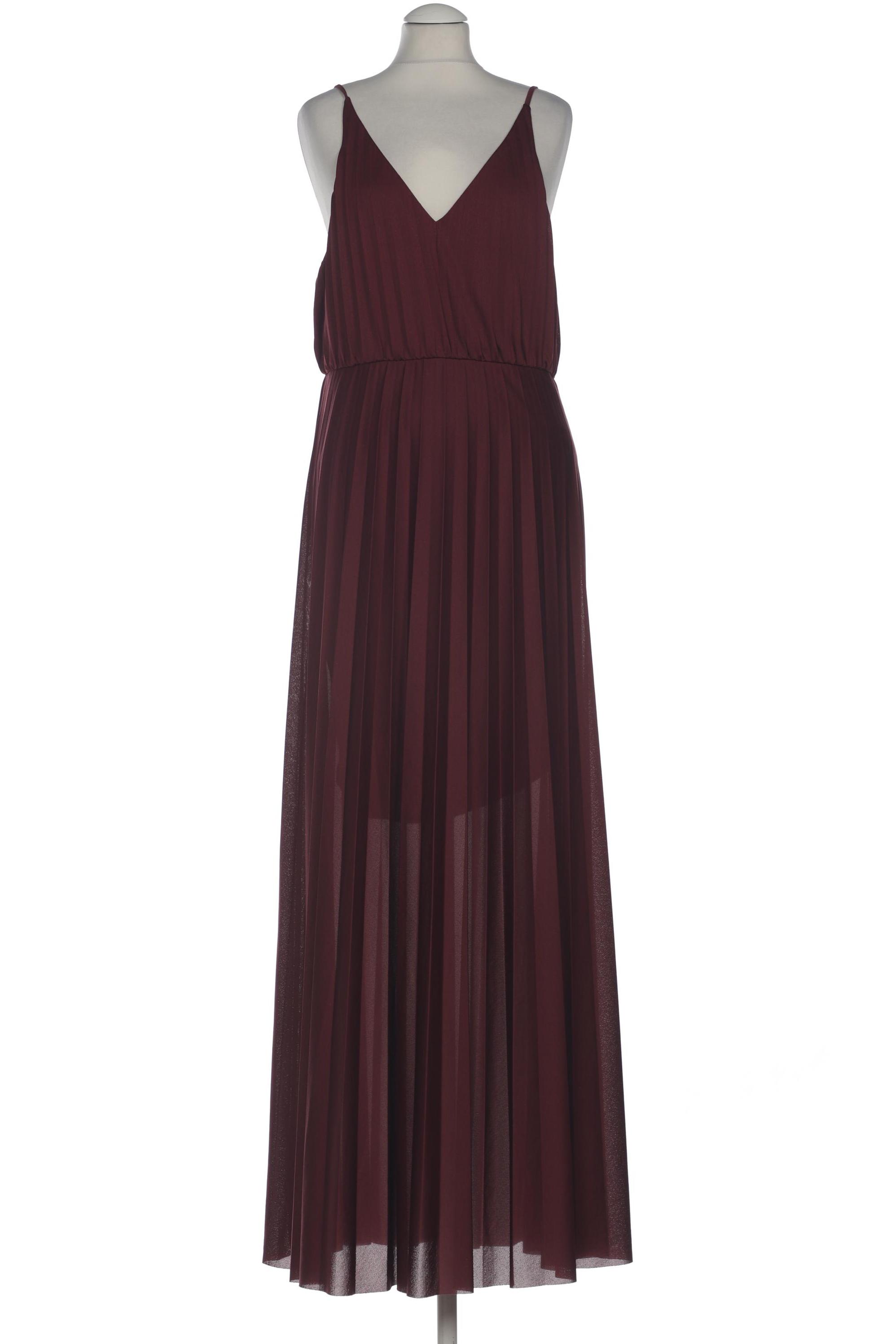 

About you Damen Kleid, bordeaux, Gr. 42