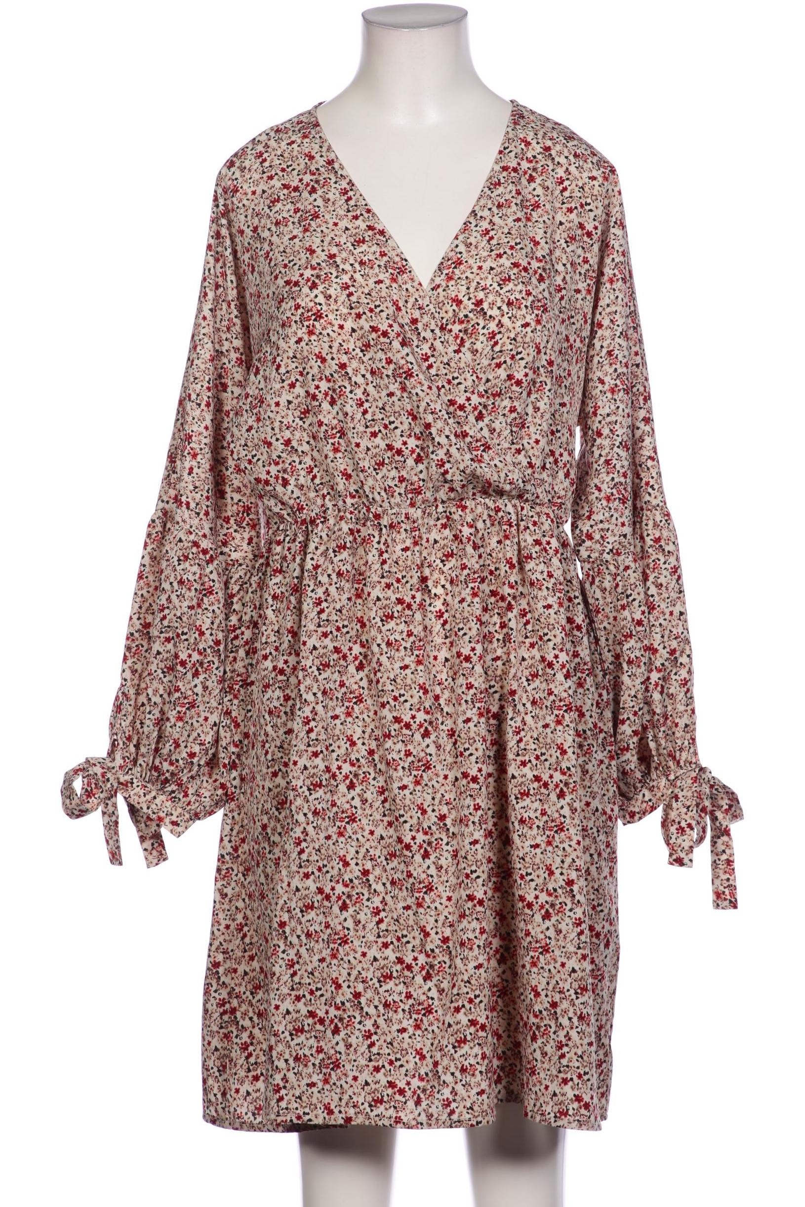 

About you Damen Kleid, beige, Gr. 38