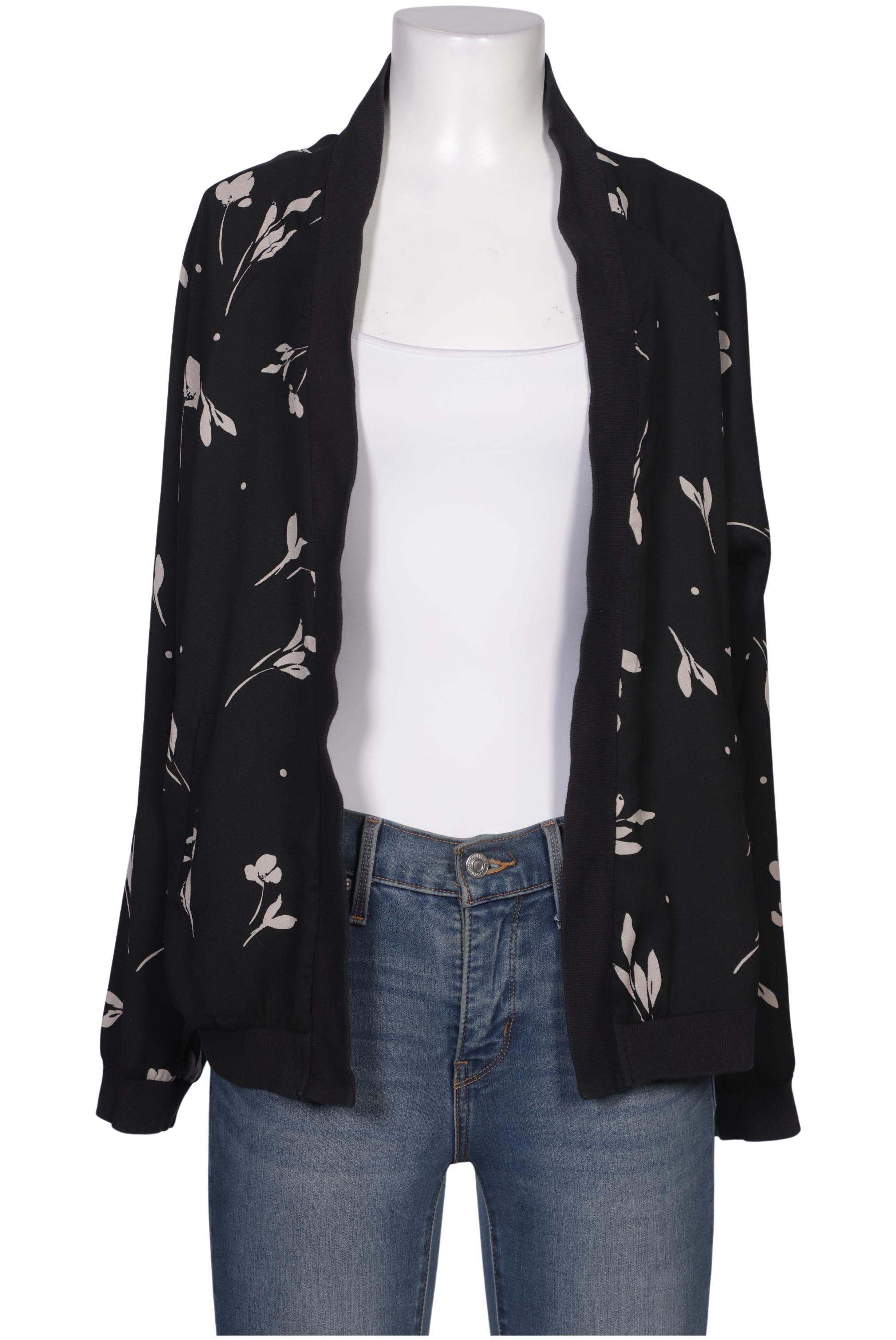 

About you Damen Strickjacke, schwarz, Gr. 40