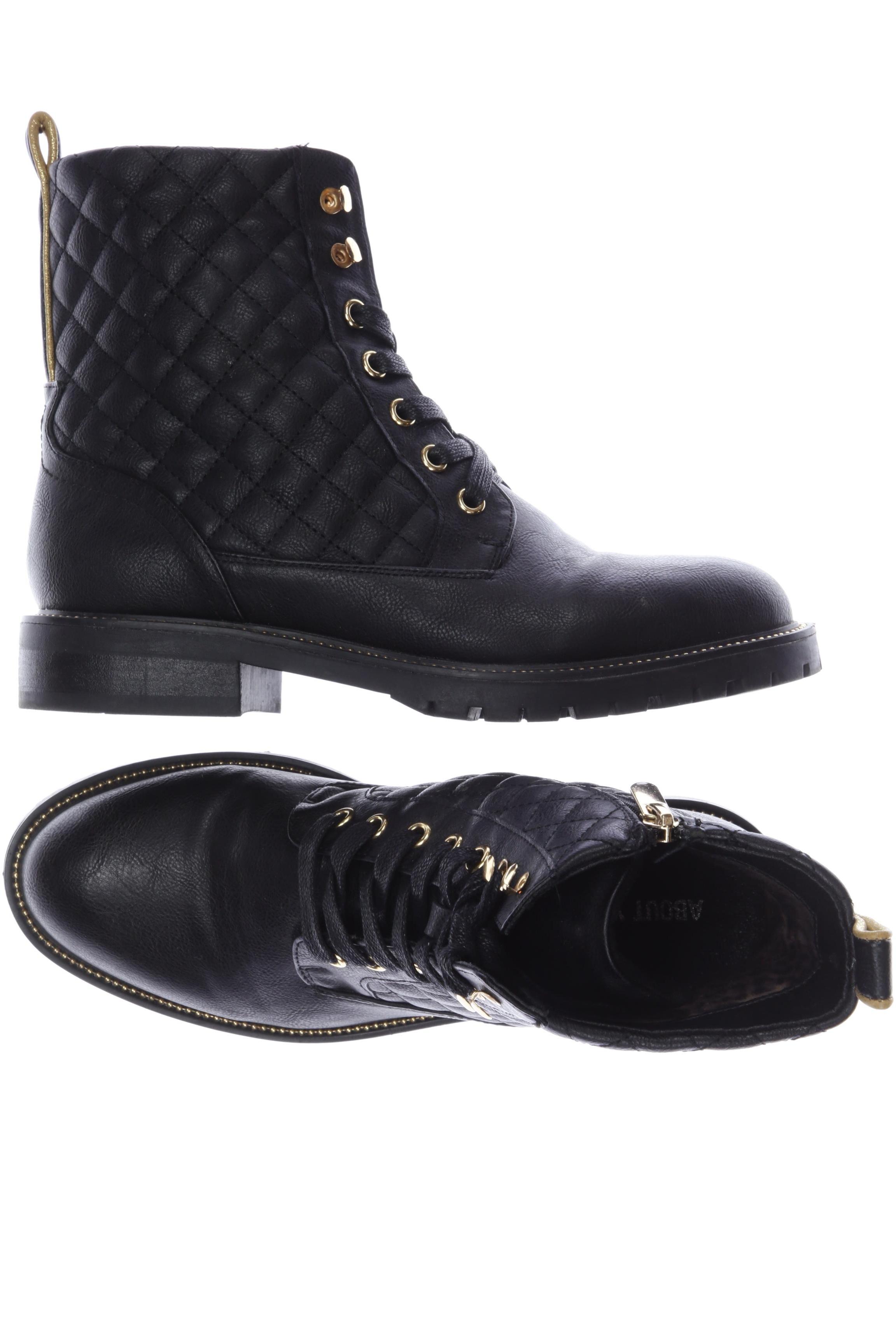 

About you Damen Stiefelette, schwarz, Gr. 39
