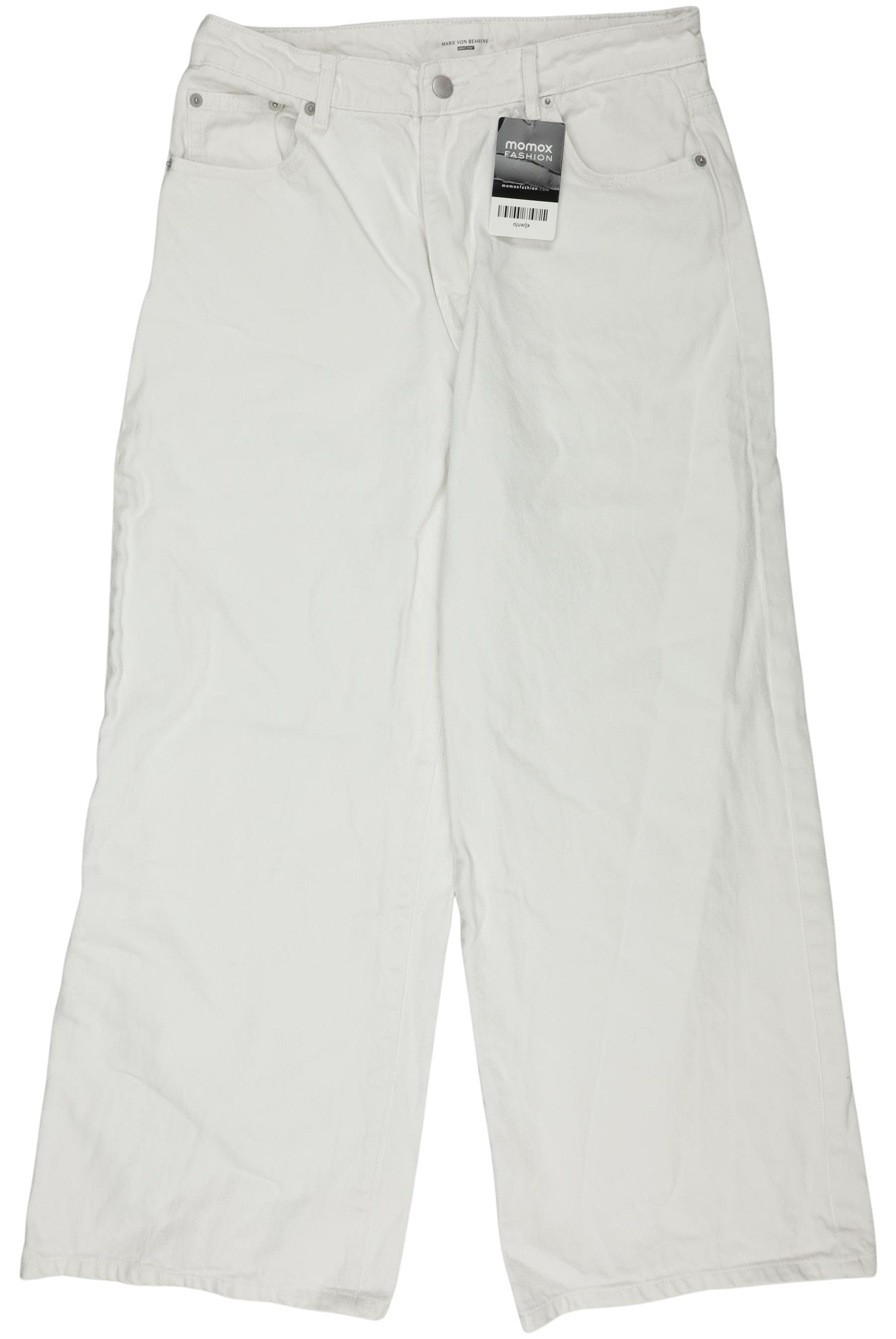 

About you Damen Jeans, weiß, Gr. 36