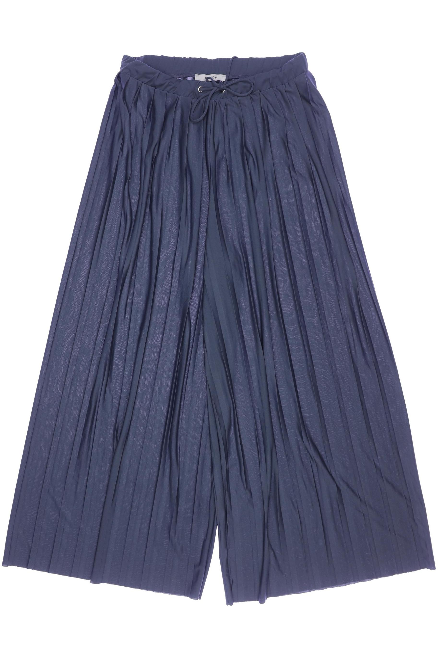 

About you Damen Stoffhose, blau, Gr. 38