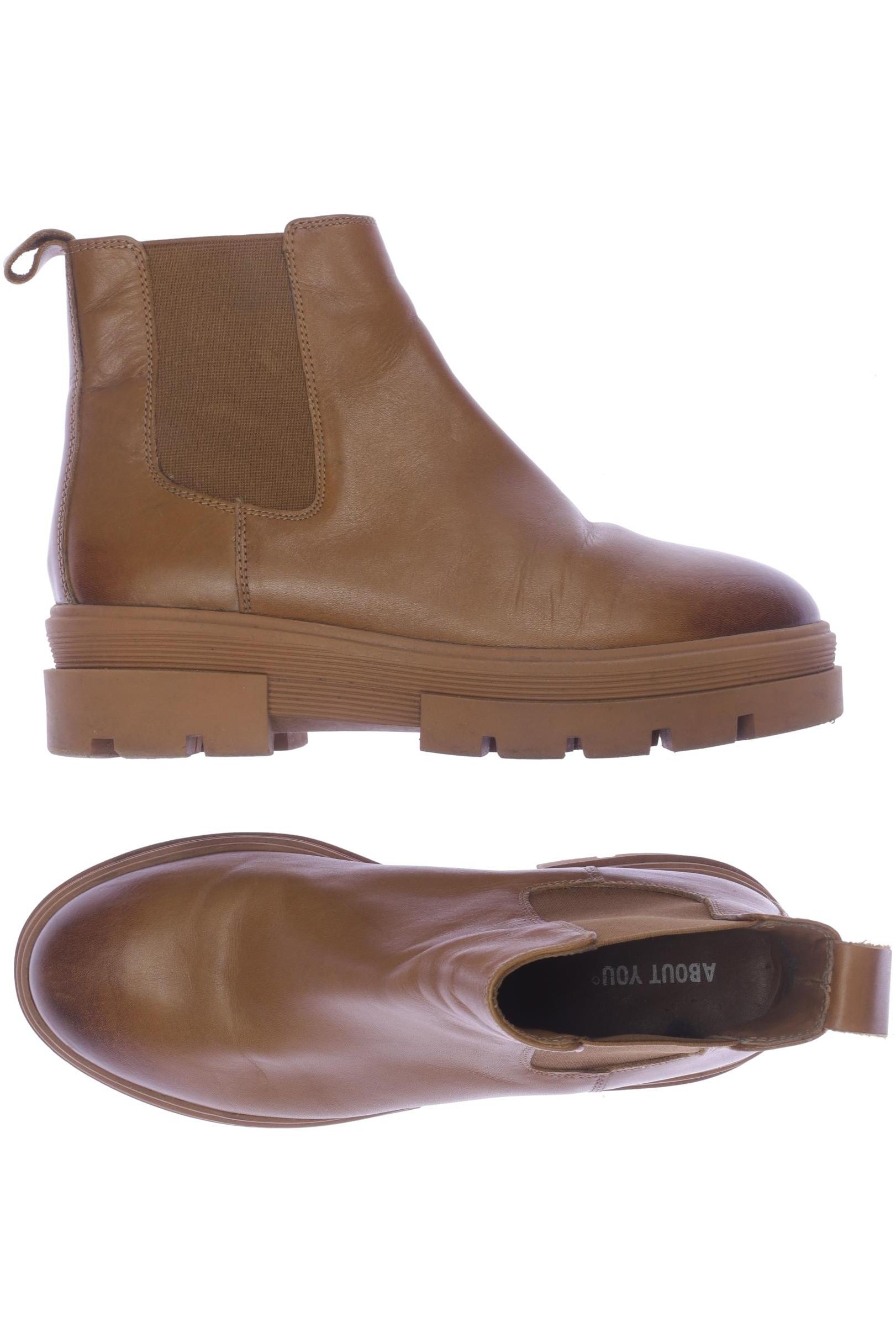 

About you Damen Stiefelette, braun, Gr. 39