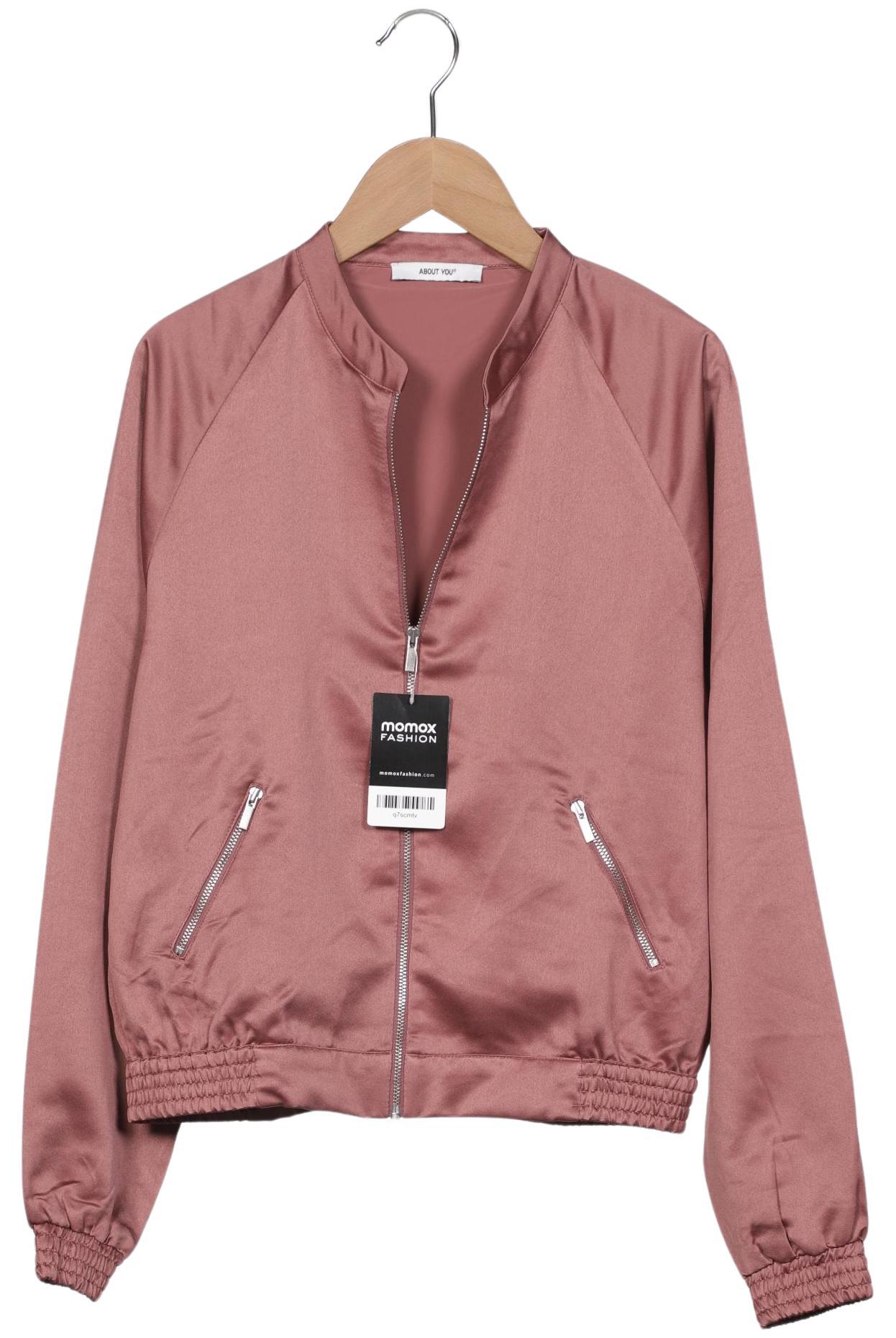 

About you Damen Jacke, pink, Gr. 34